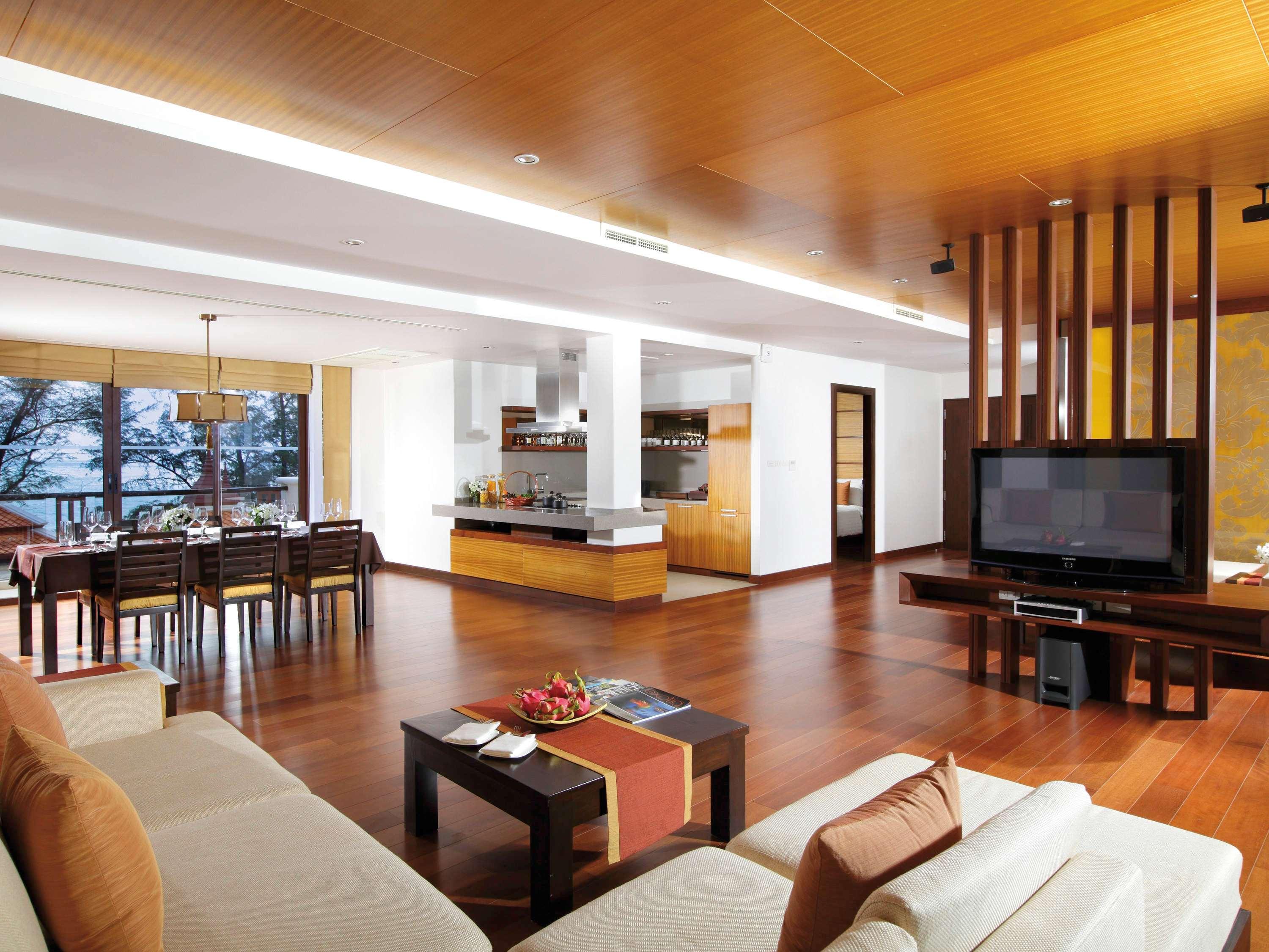 Apartment Executive Three Bedrooms