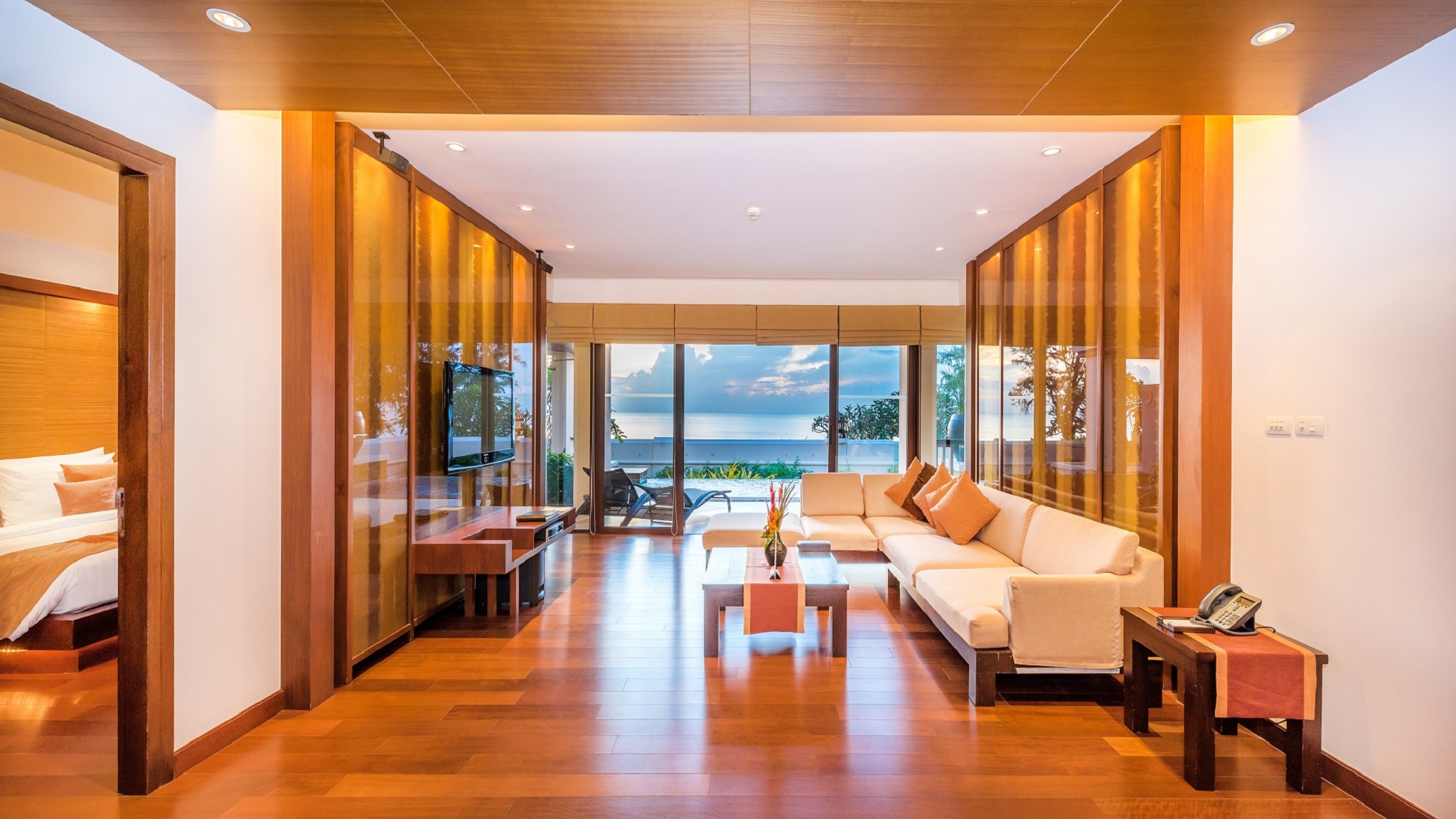 Suite Sea View Two Bedrooms