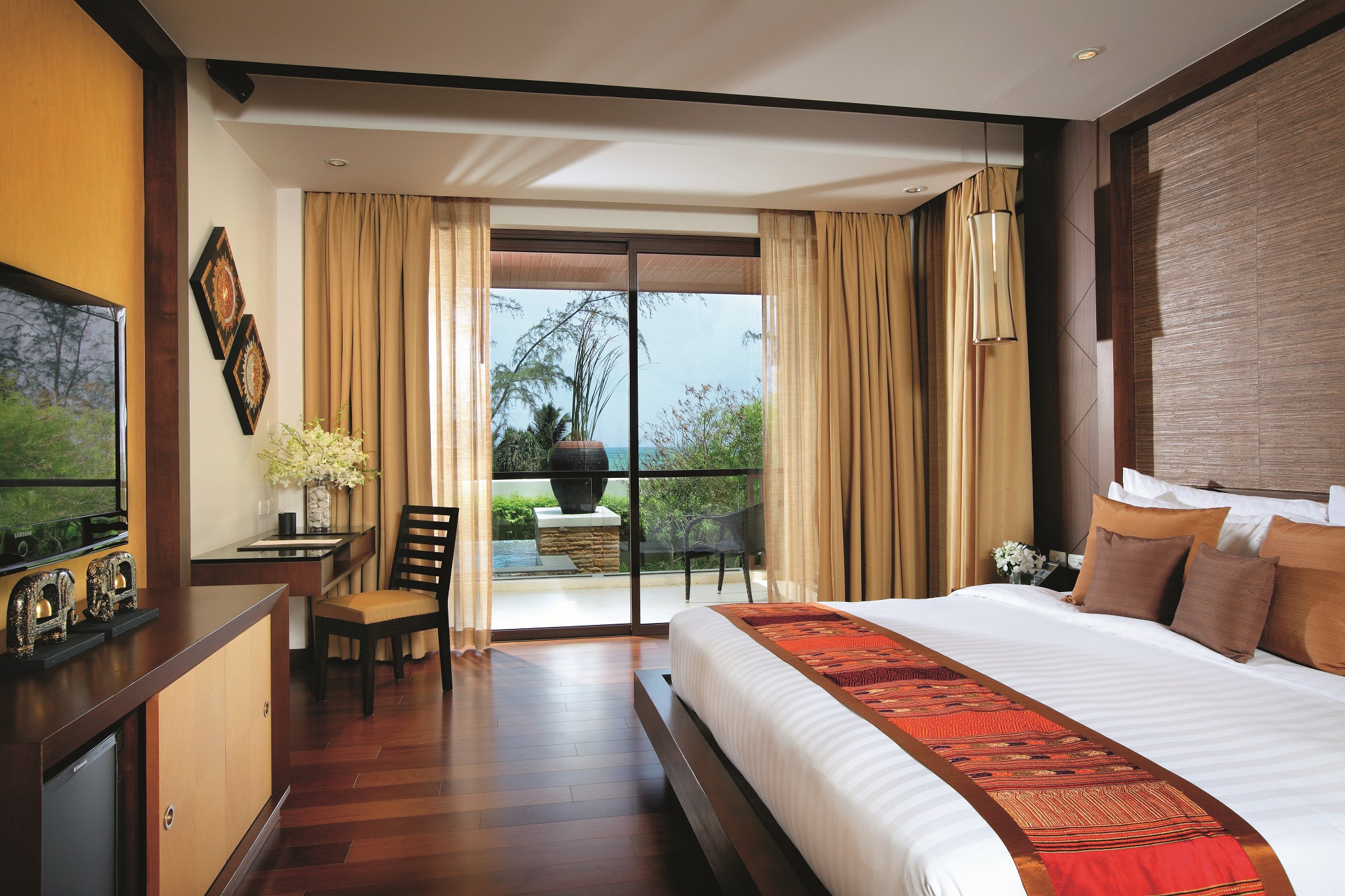 Suite Sea View Two Bedrooms