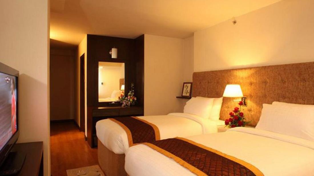 Double or Twin Superior