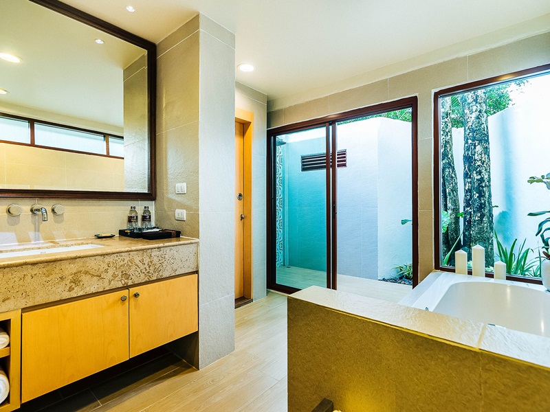 Double or Twin Garden View