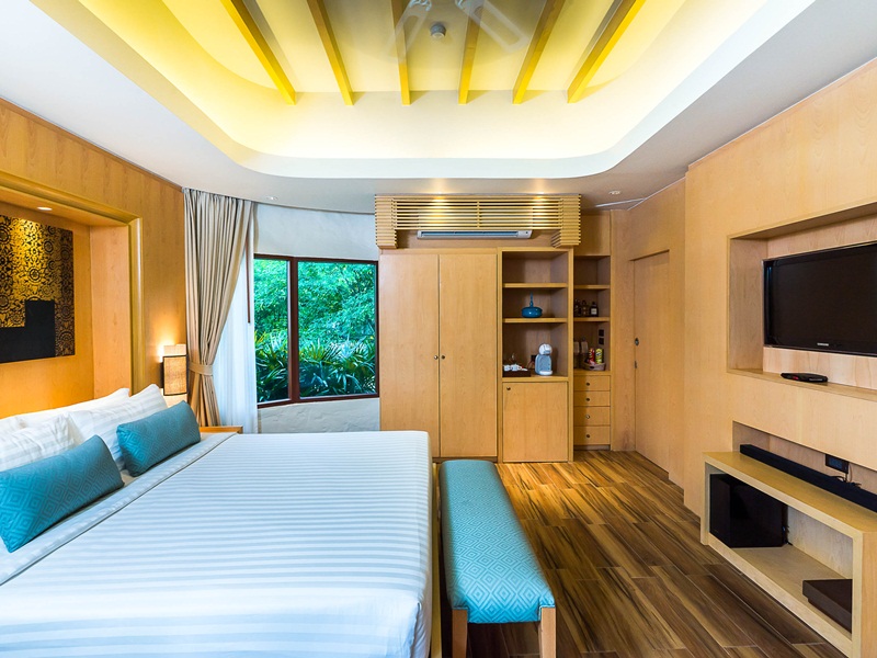 Double or Twin Garden View