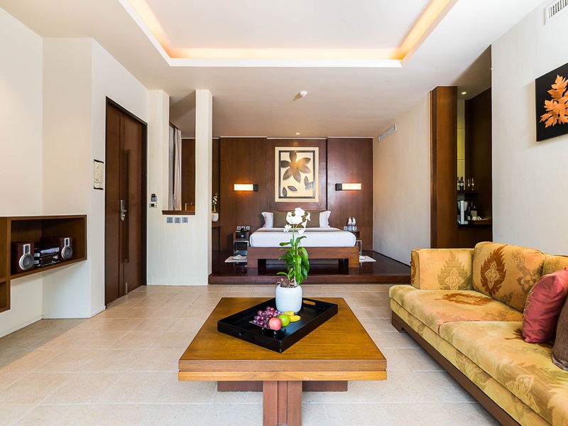 Double or Twin Deluxe