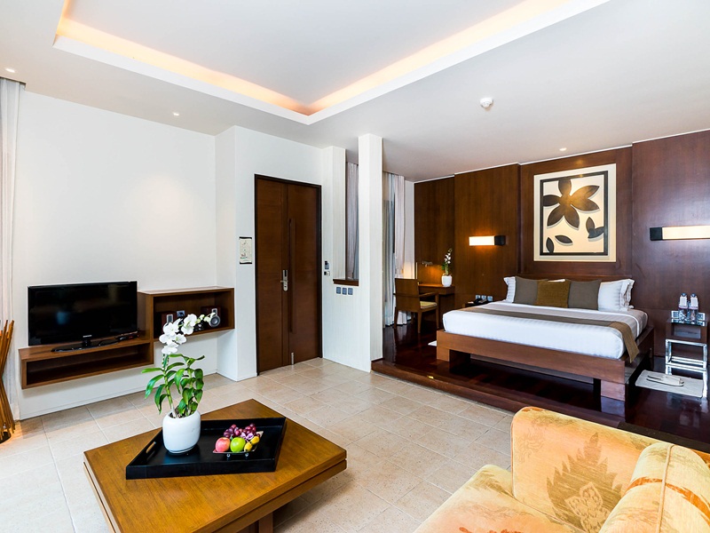 Double or Twin Deluxe