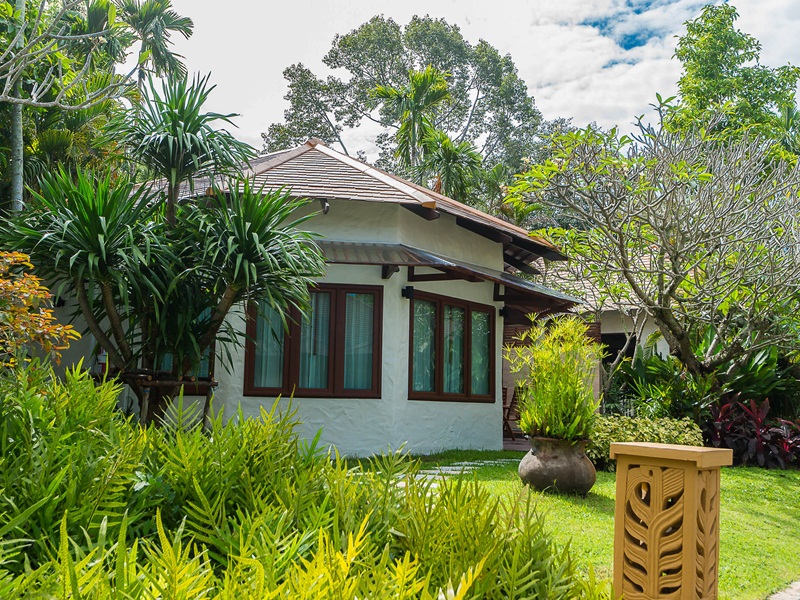 Double or Twin Garden View