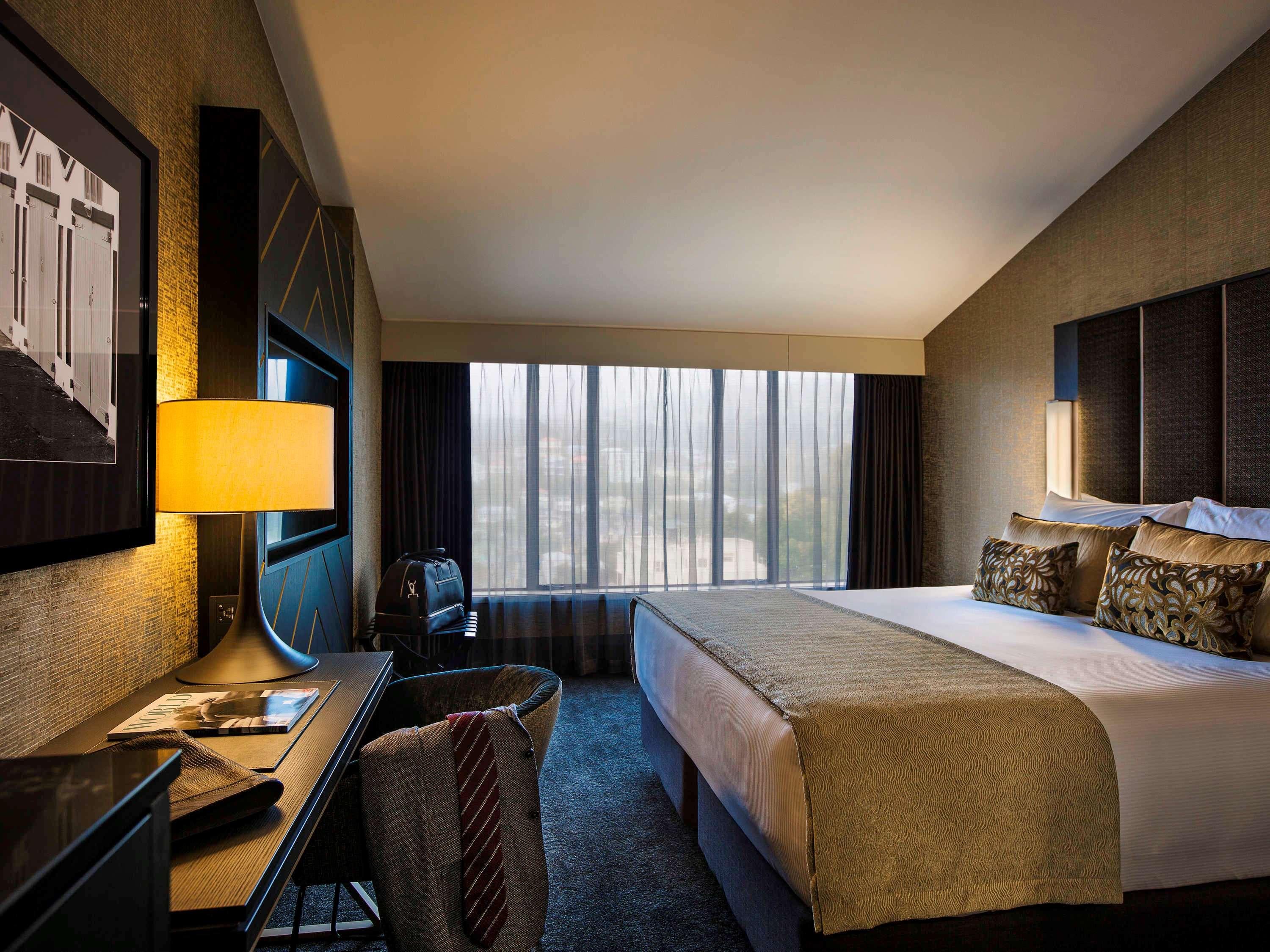 Double Superior King Bed