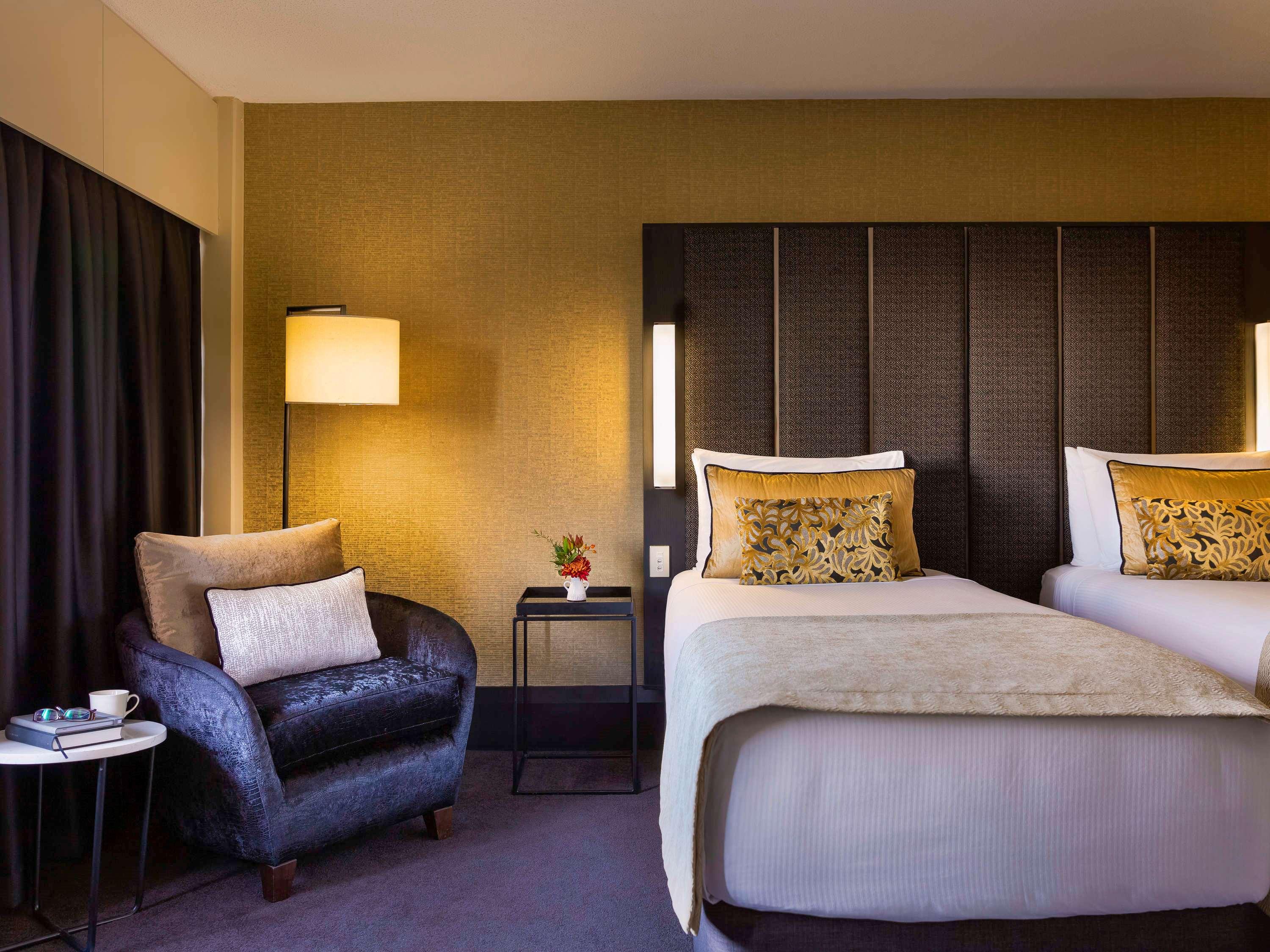 Double Superior King Bed