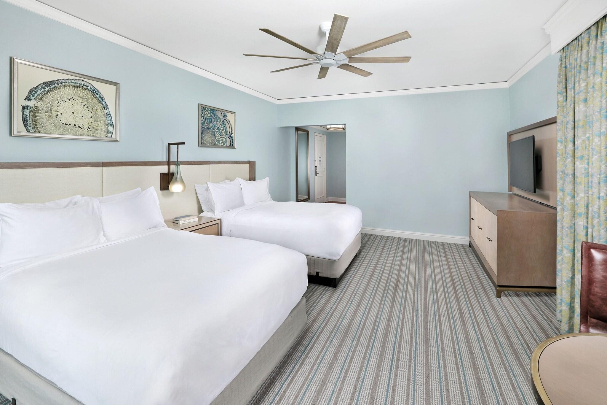 Double or Twin with Views