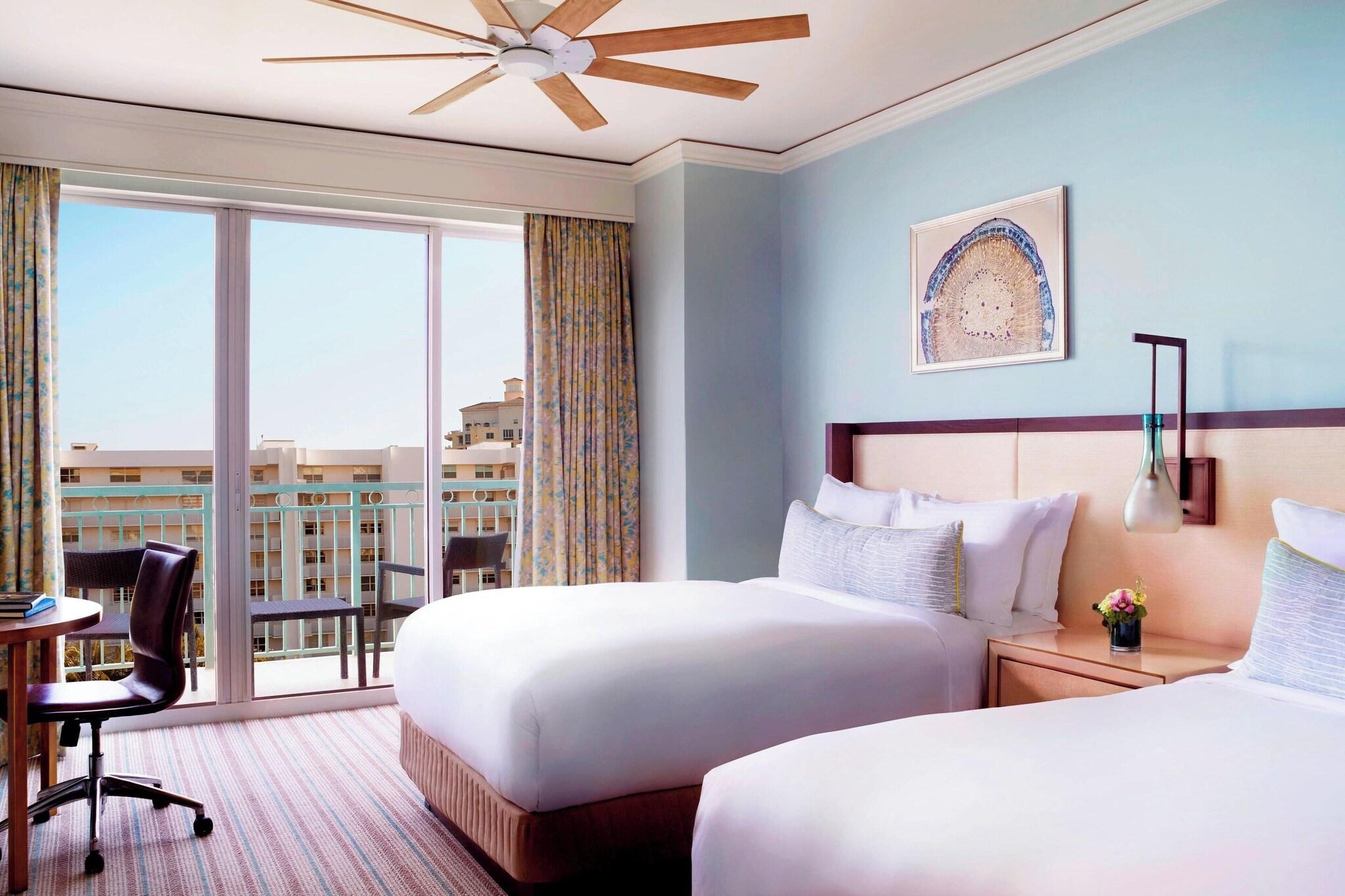 Double or Twin Bay View