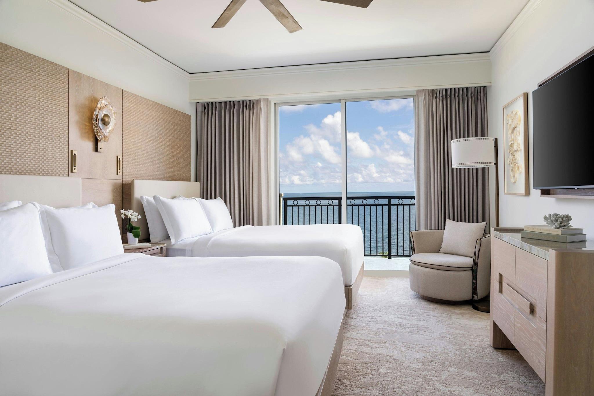 Quadruple Ocean Front