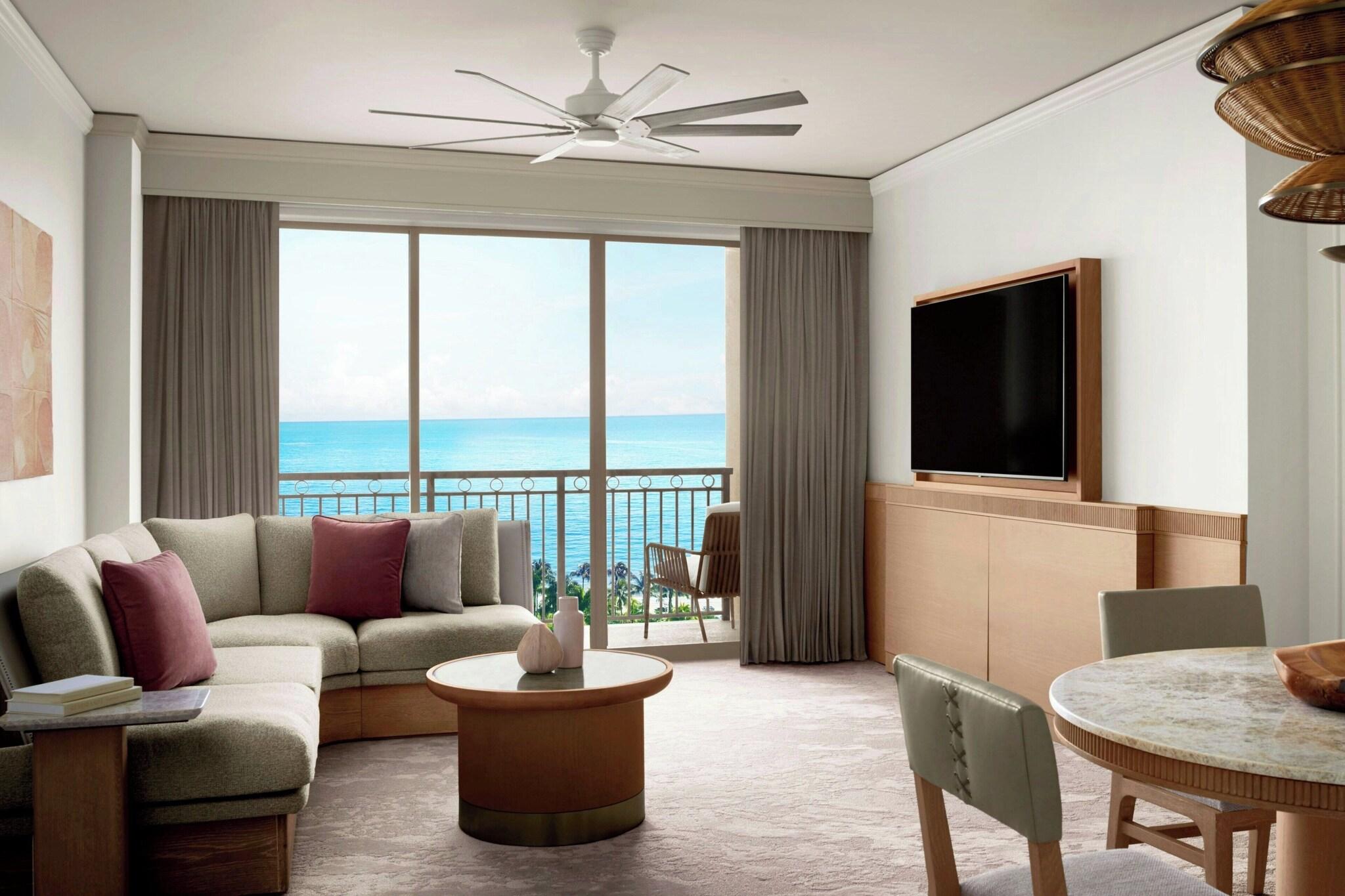 Suite Ocean Front One Bedroom