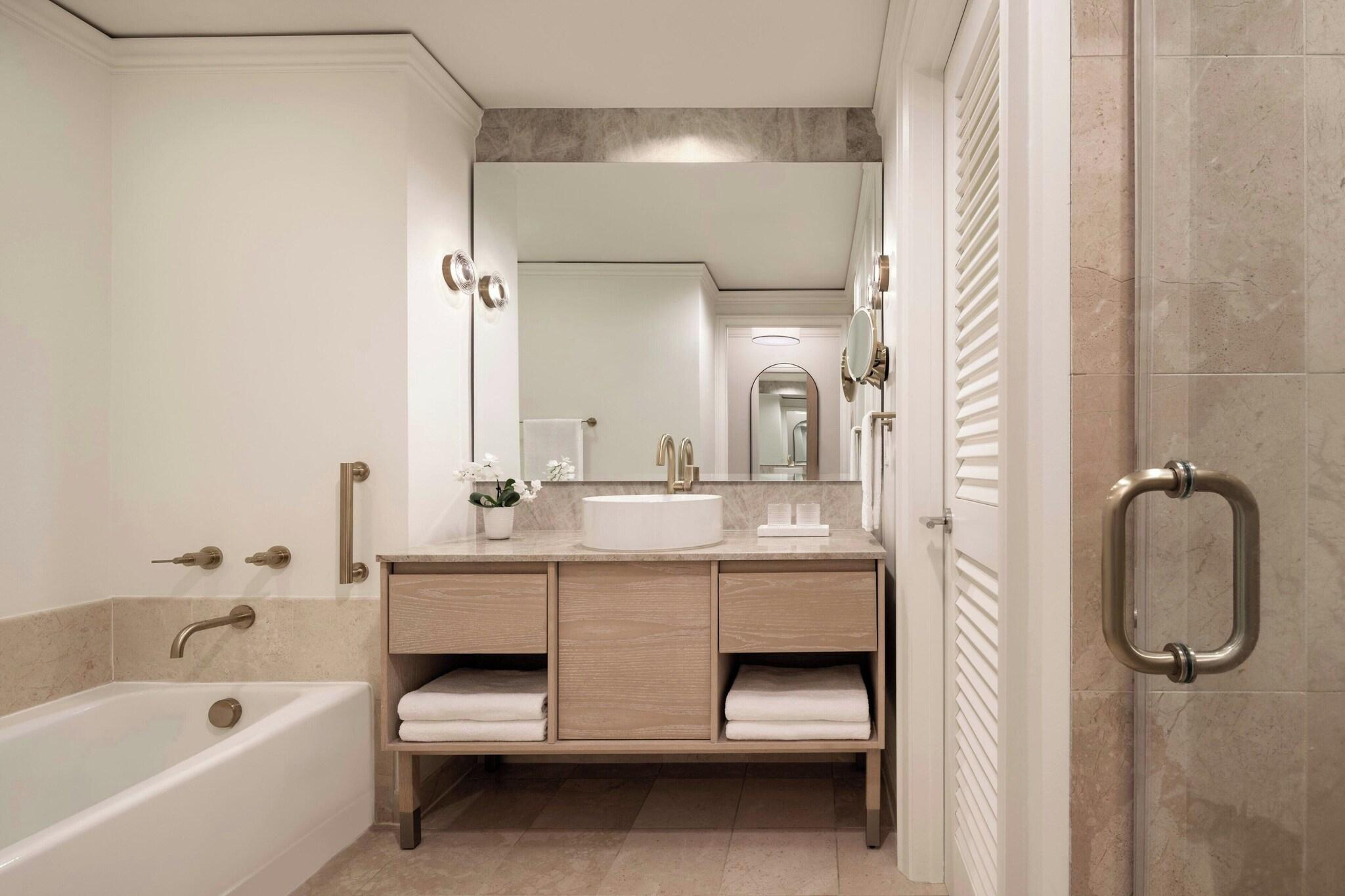 Double Classic King Bed