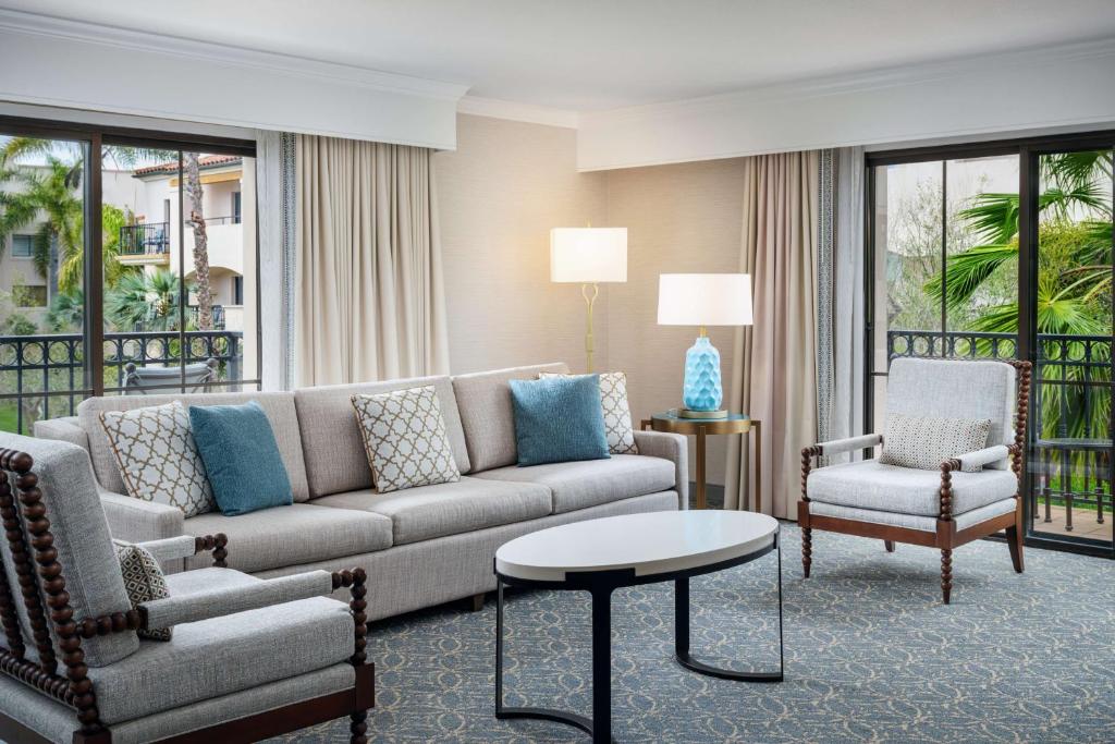 Junior Suite King Size Bed