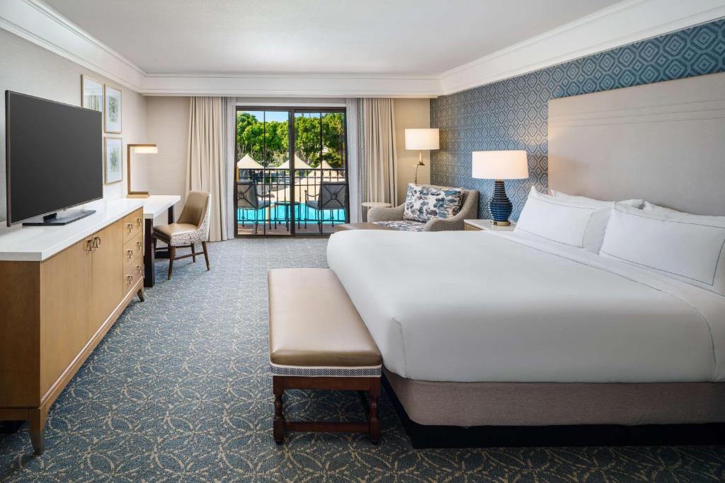 Suite Accessible with Views