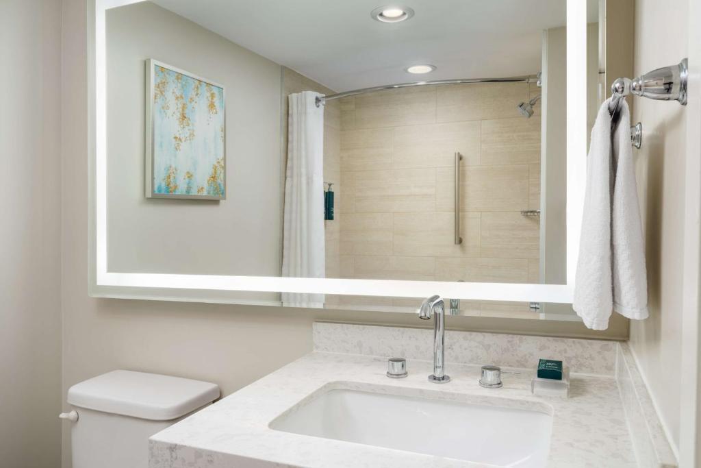 Double Partial Ocean View