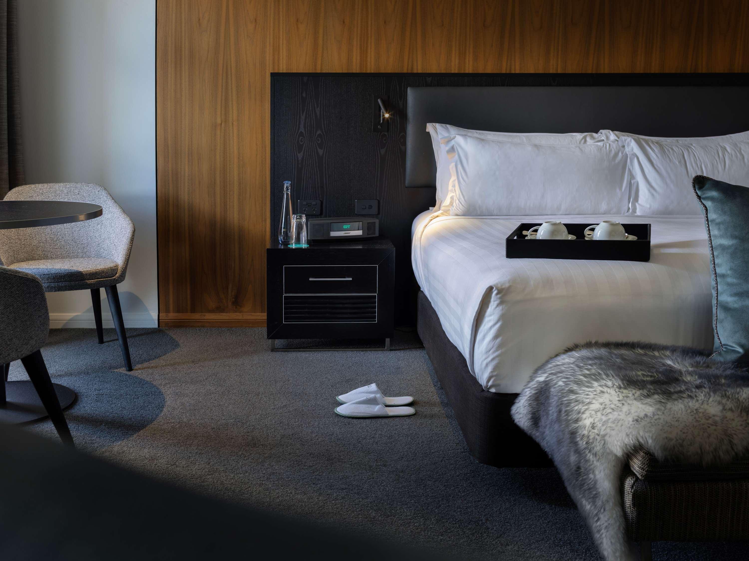 Double Superior King Bed