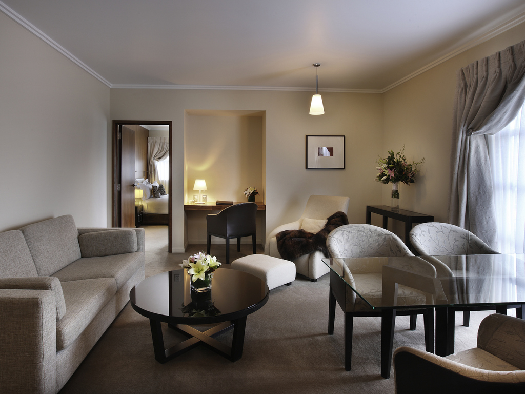 Junior Suite King Size Bed