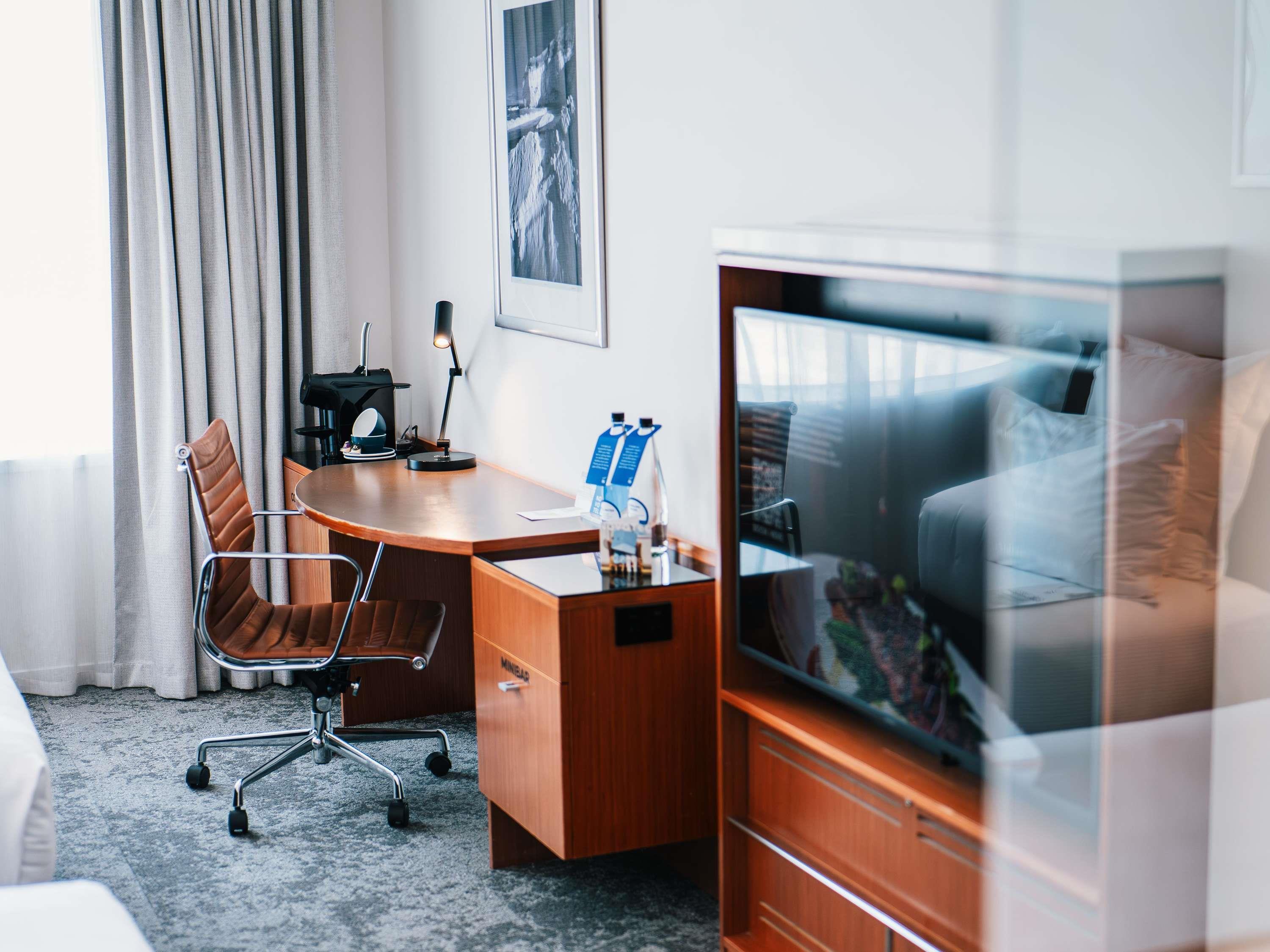 Double Executive 2 Double Beds