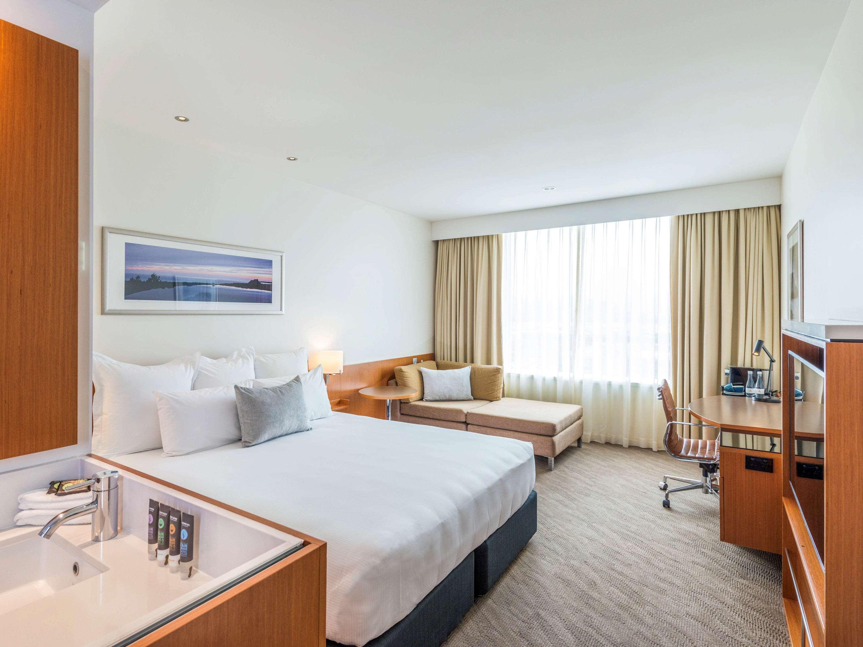 Double Executive King Bed