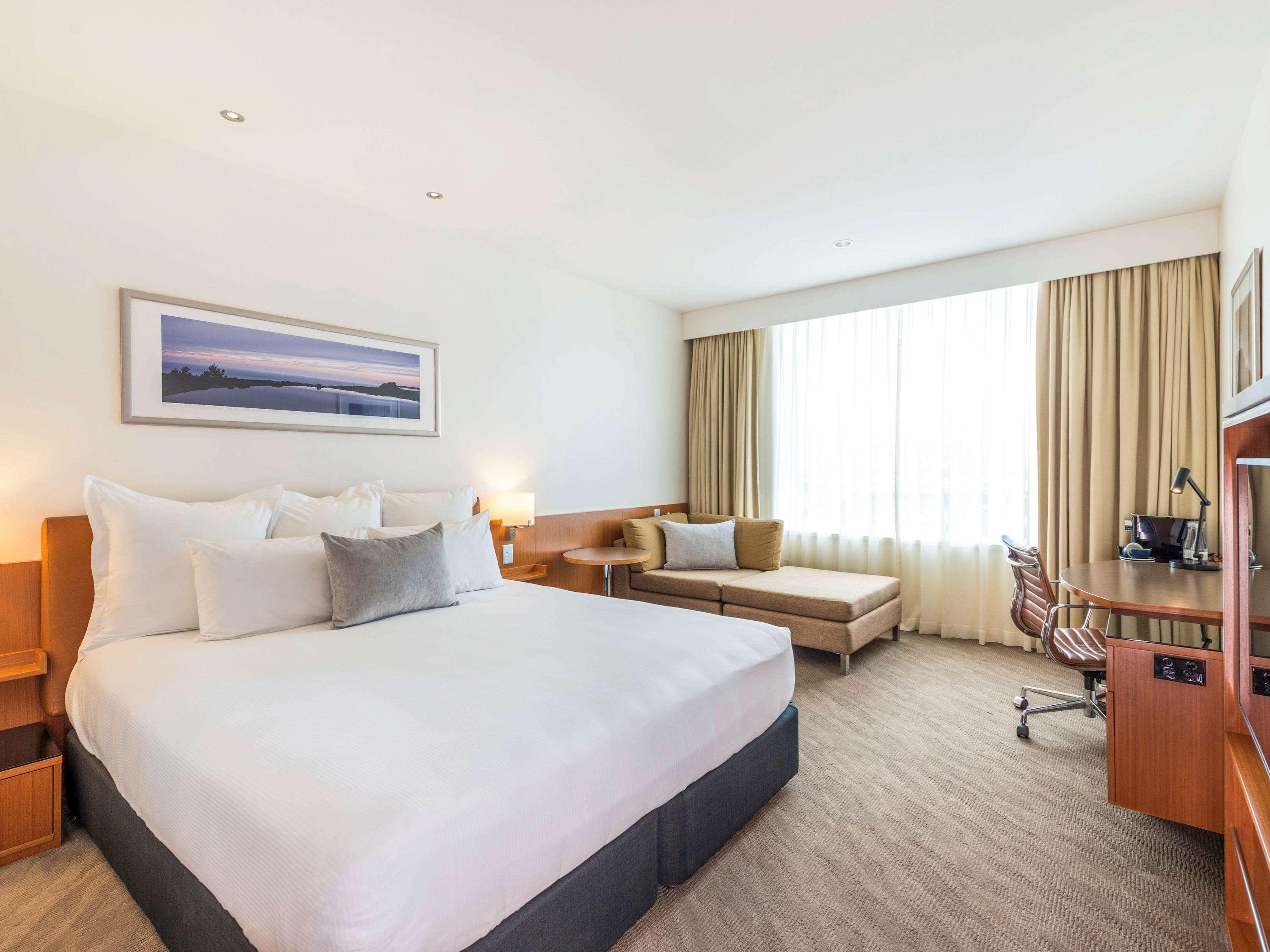 Double Executive 2 Double Beds