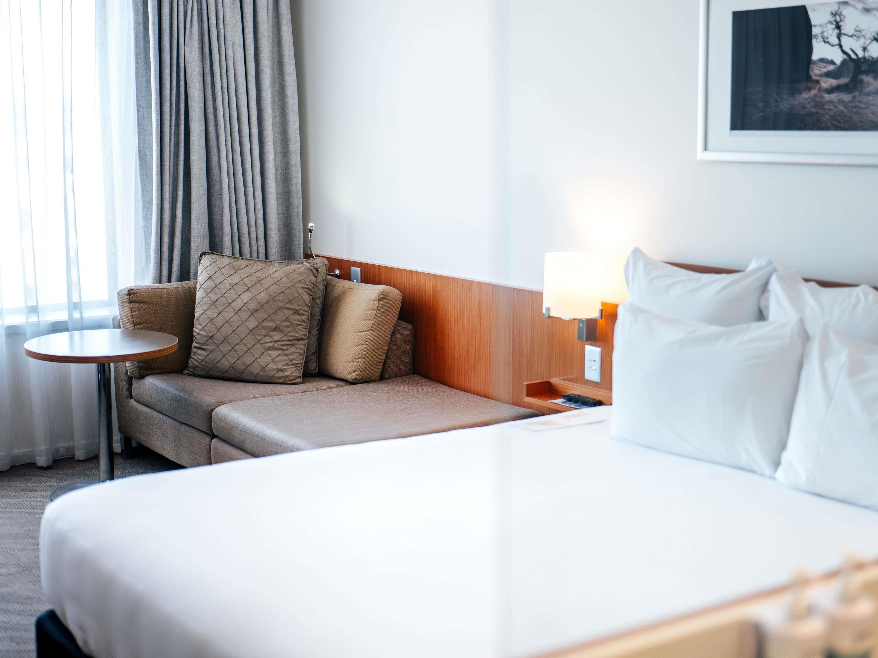 Double Superior King Bed