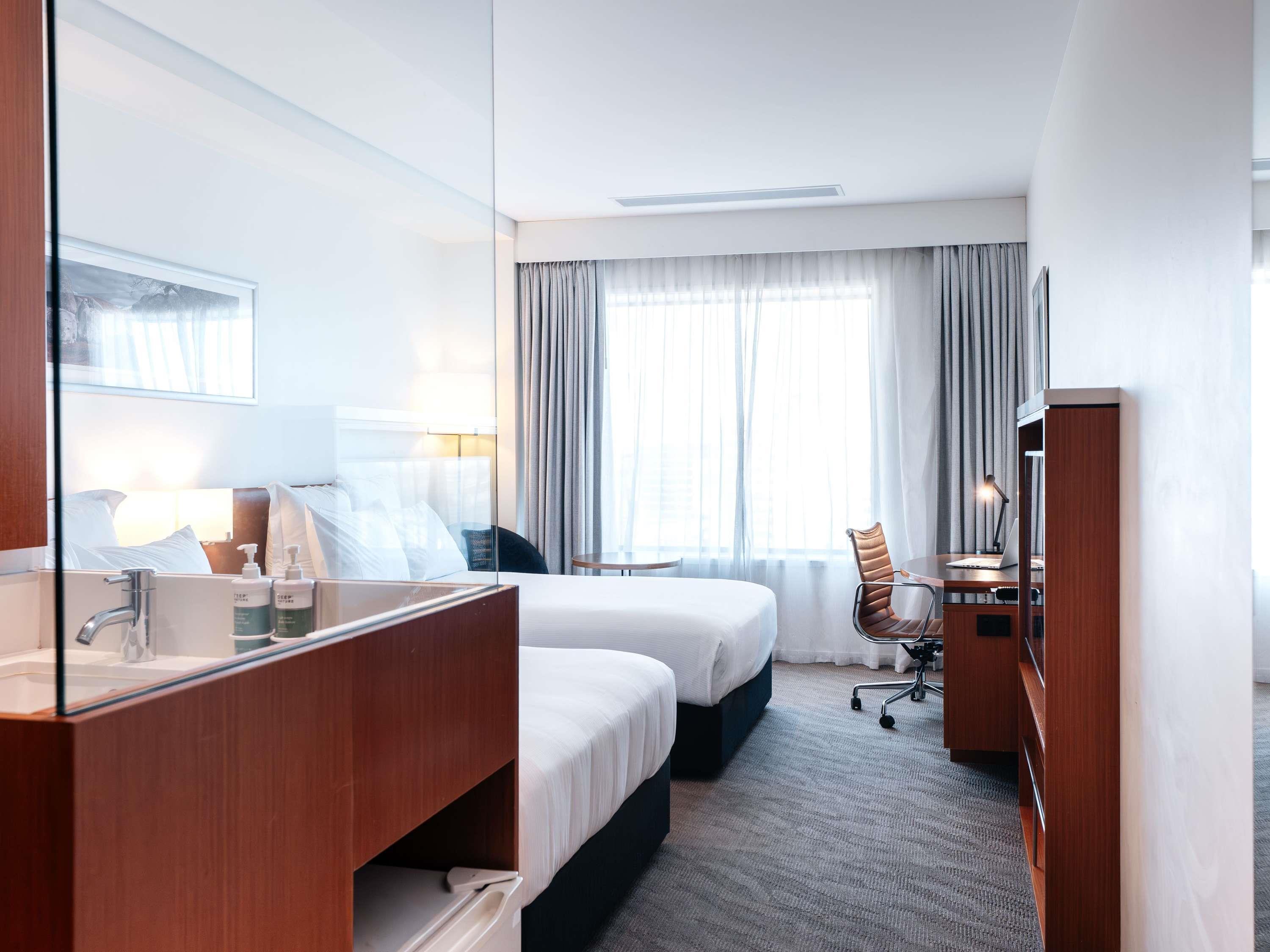 Double Superior Two Double Beds