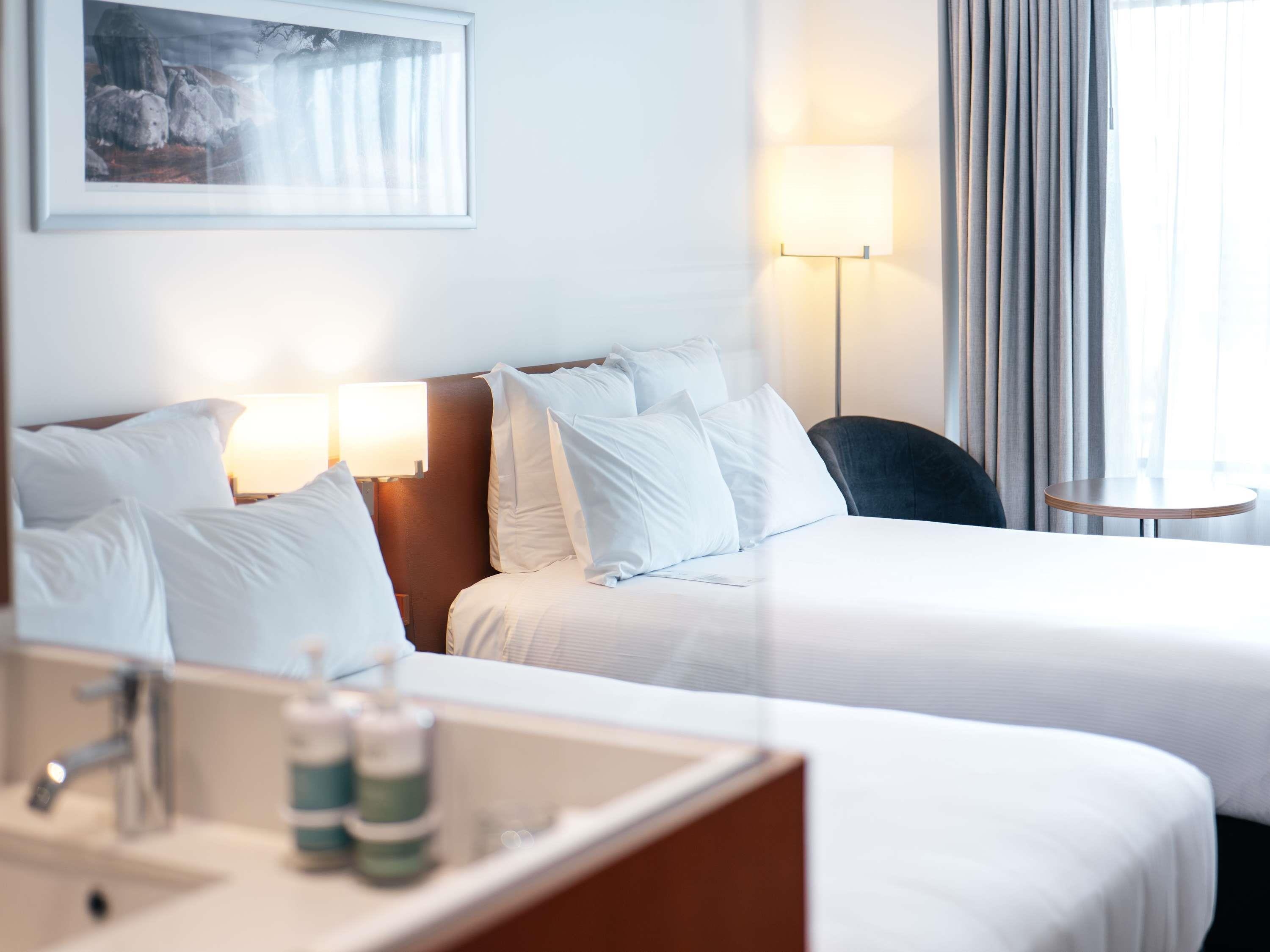 Double Superior Two Double Beds