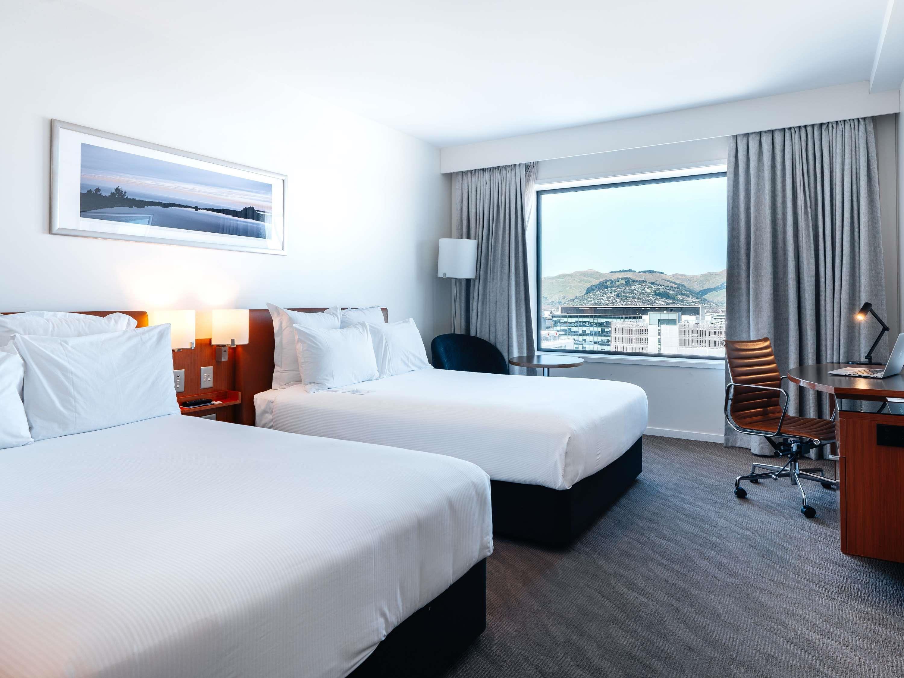 Double Superior Two Double Beds