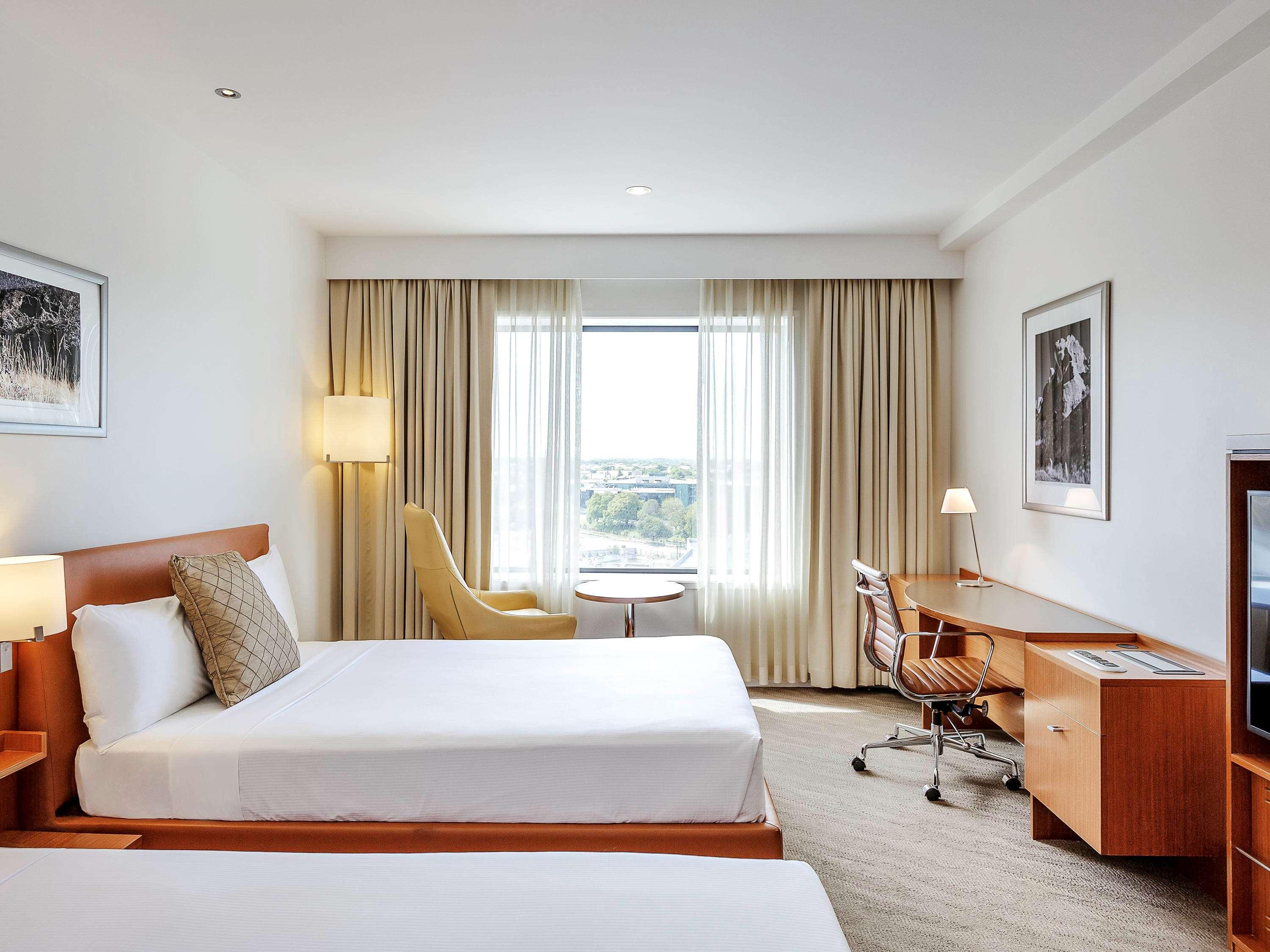 Double Superior Two Double Beds