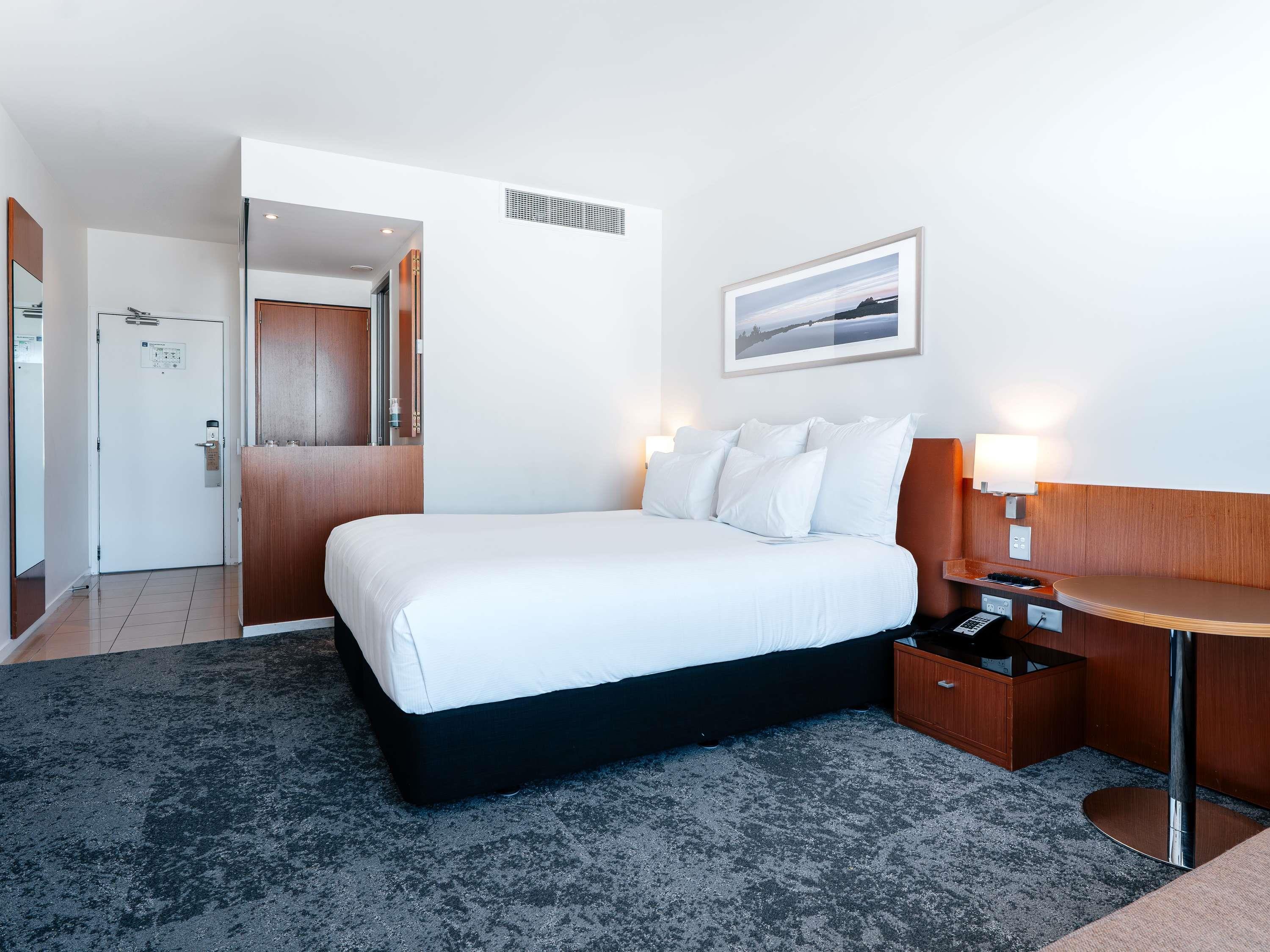 Double Executive King Bed