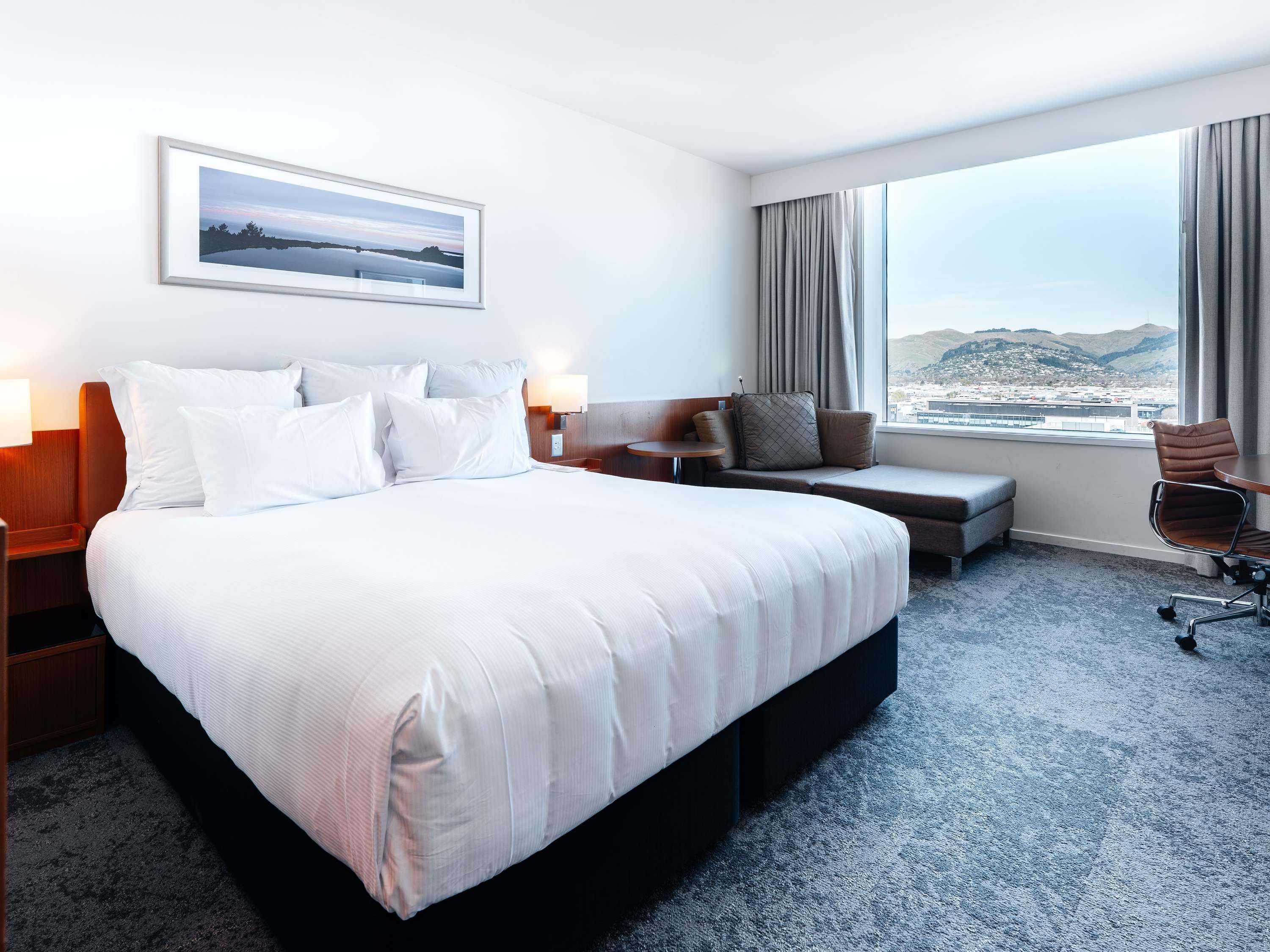 Double Executive King Bed