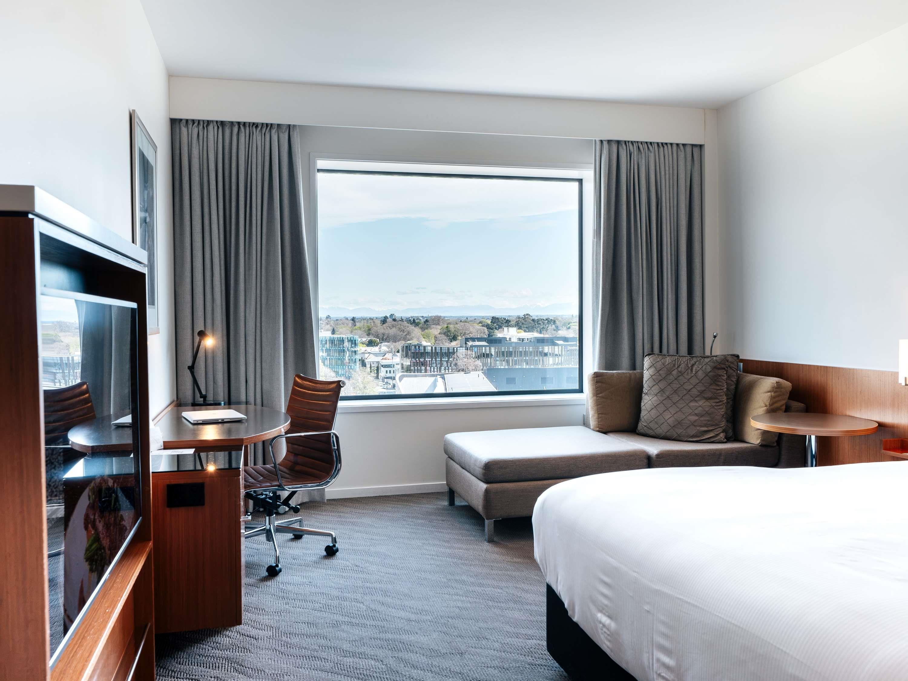 Double Superior King Bed