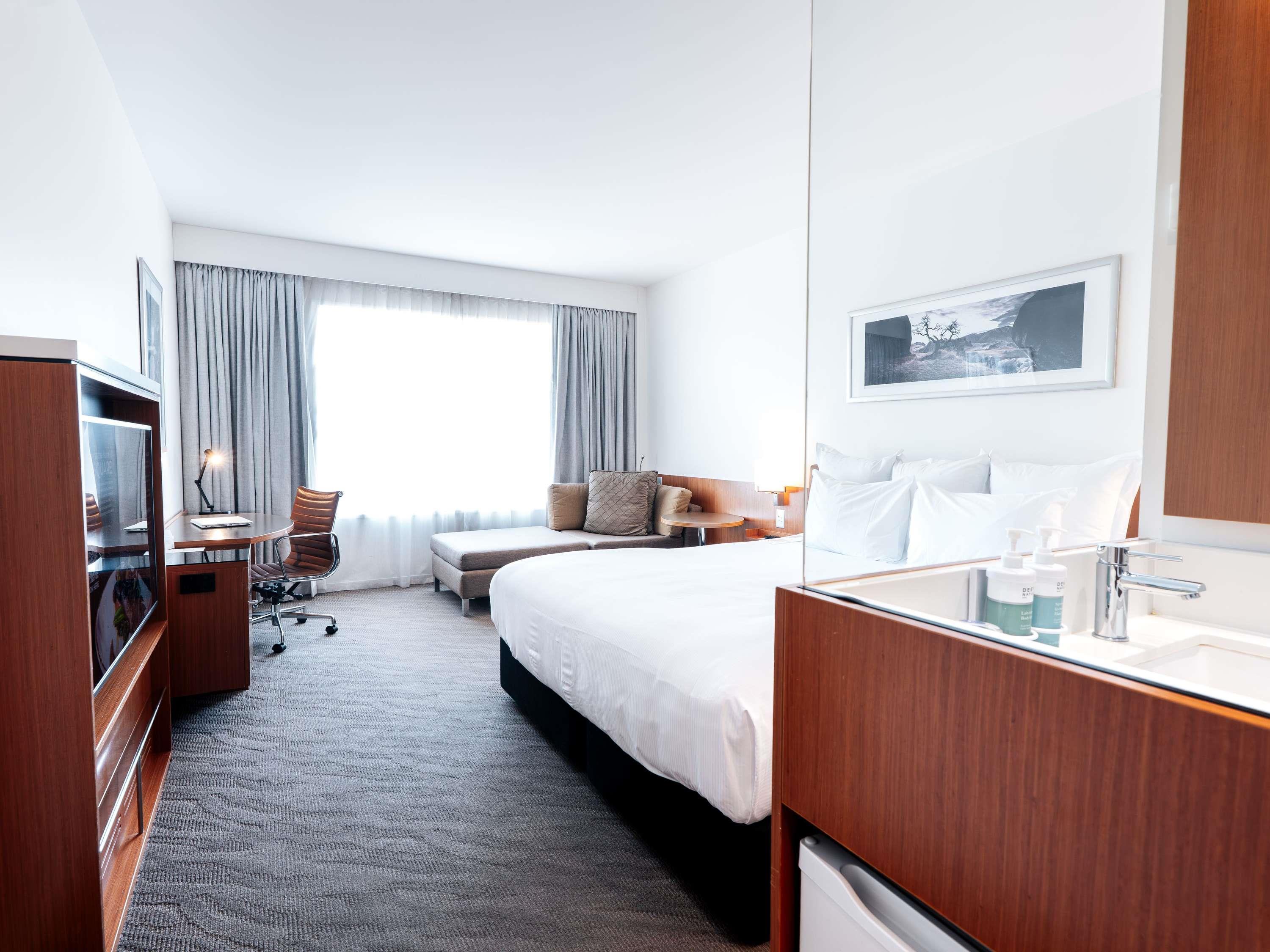 Double Superior King Bed