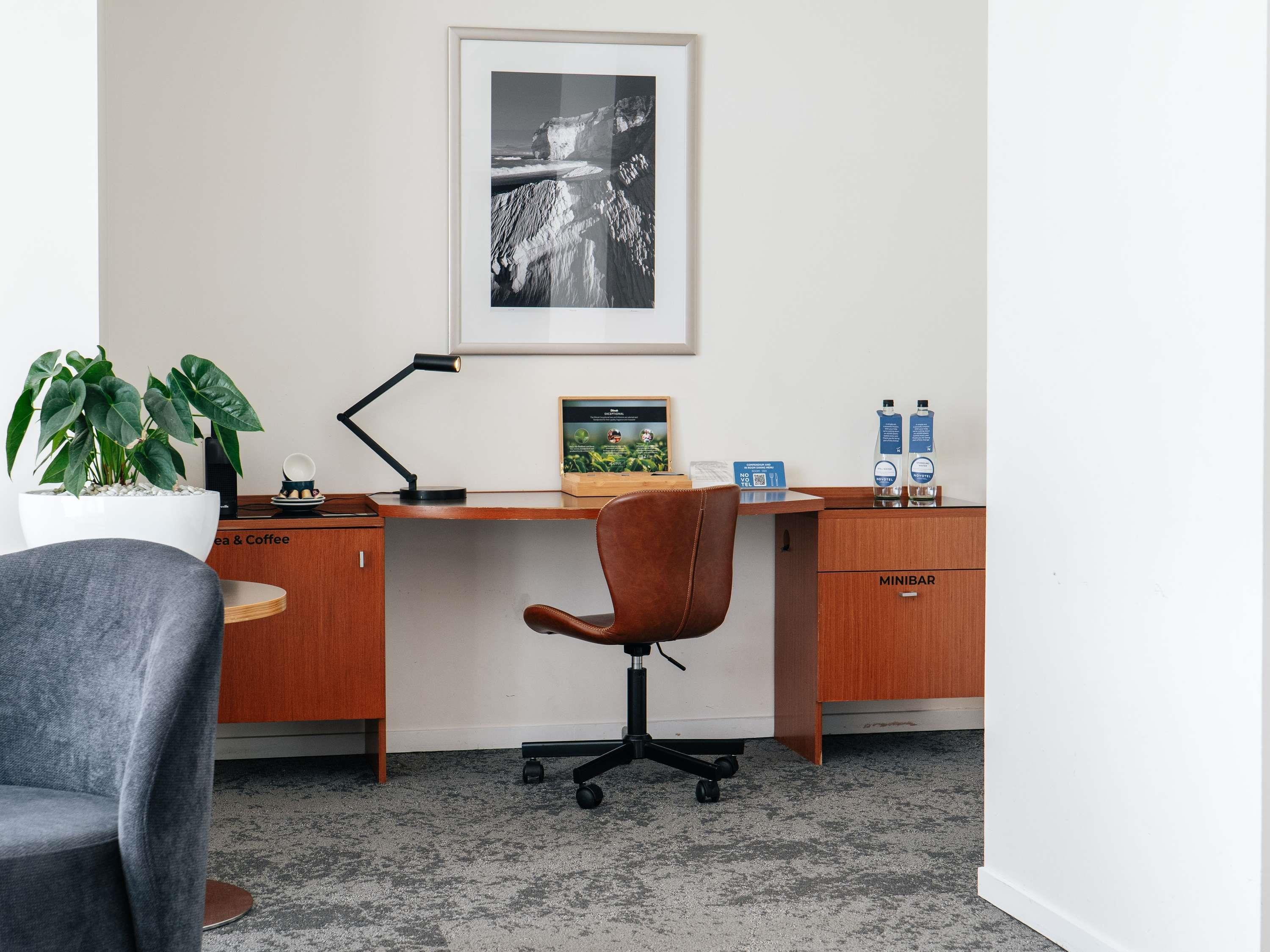 Suite Executive King Bed