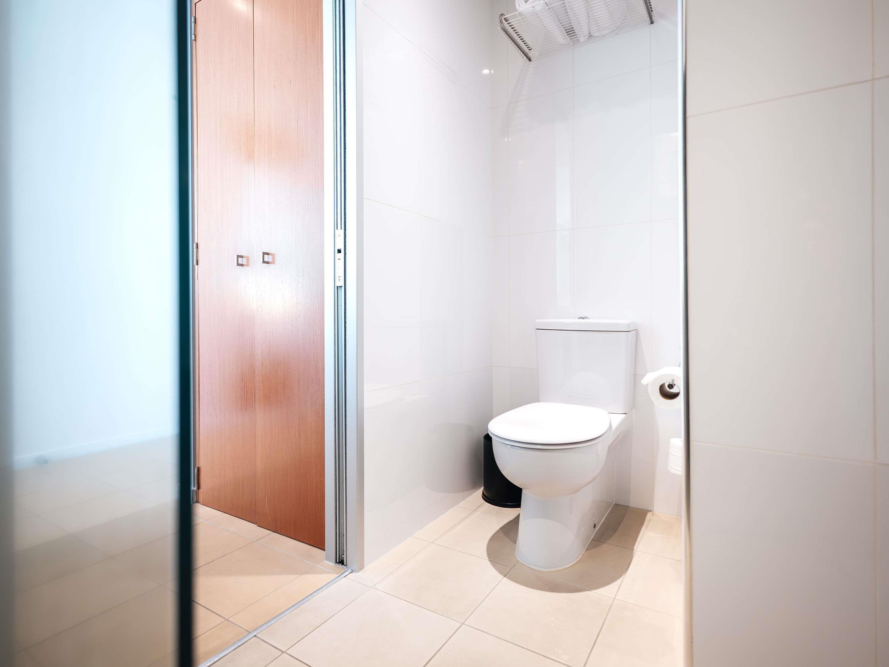 Double Executive King Bed