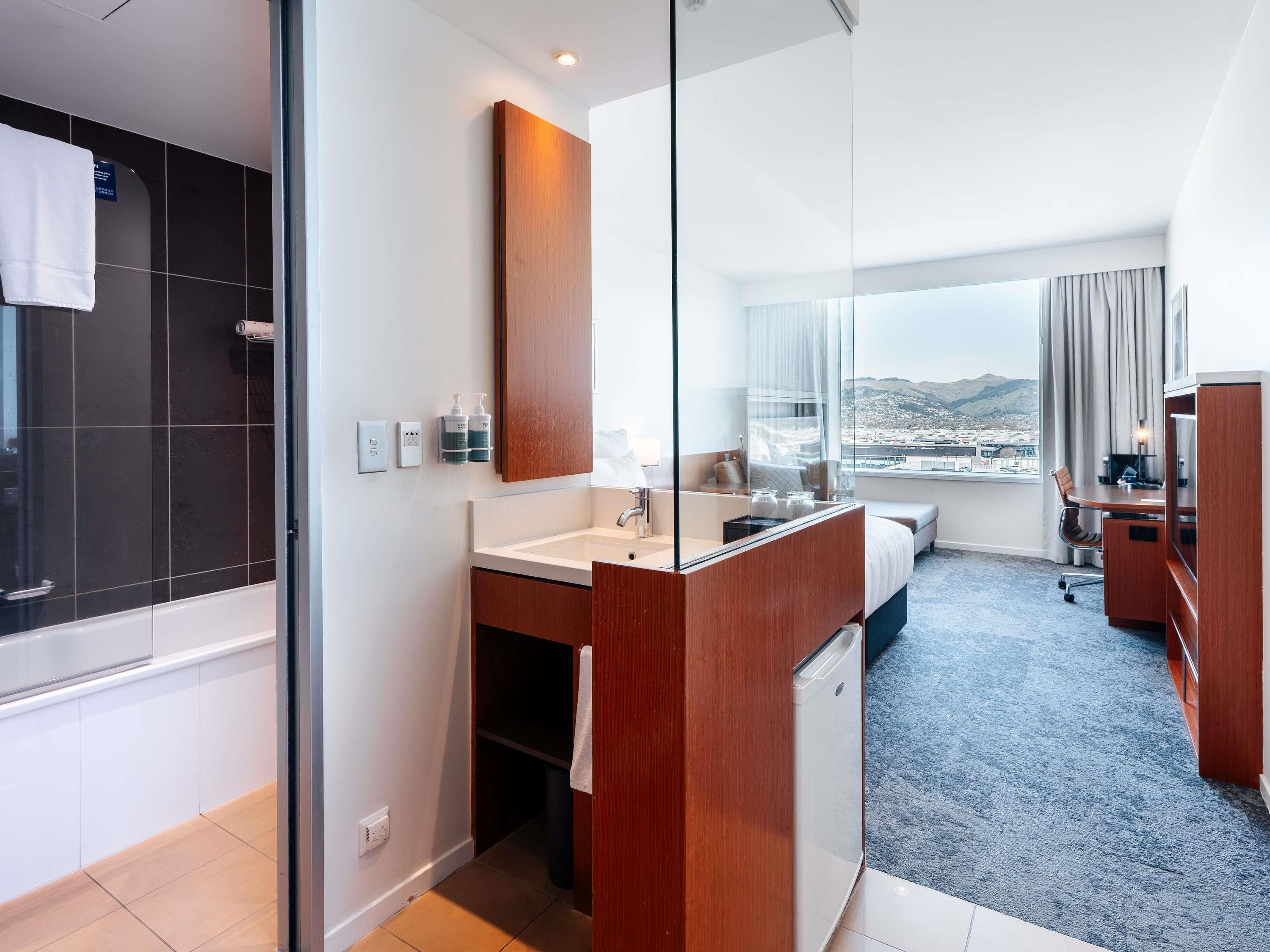 Double Executive King Bed