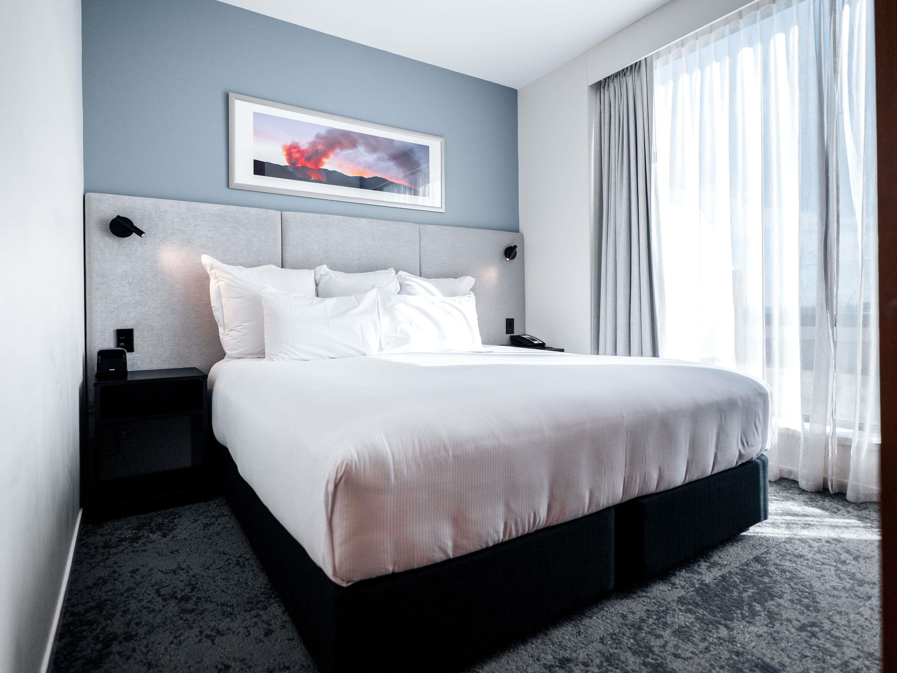 Suite Executive King Bed