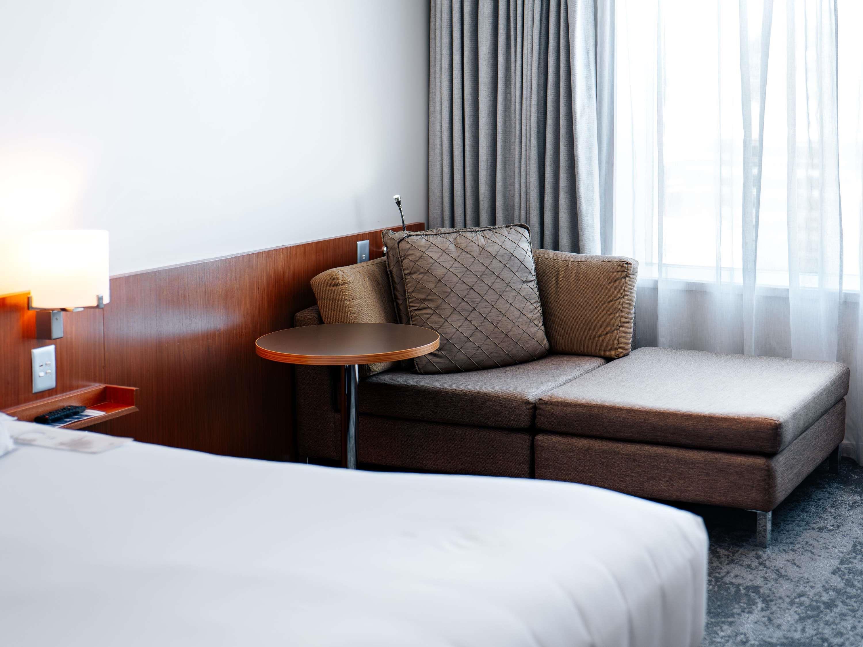 Double Executive King Bed