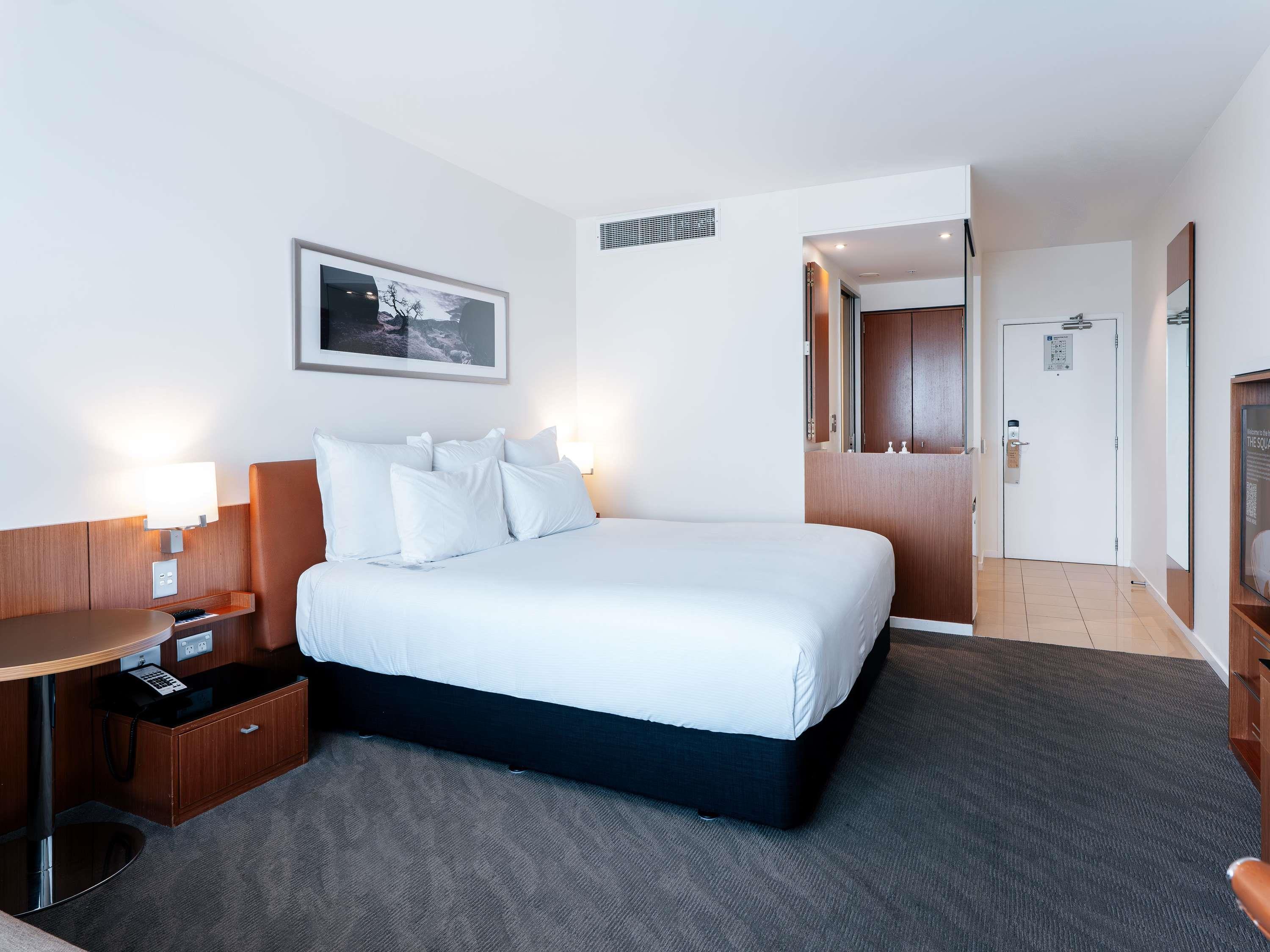 Double Executive King Bed