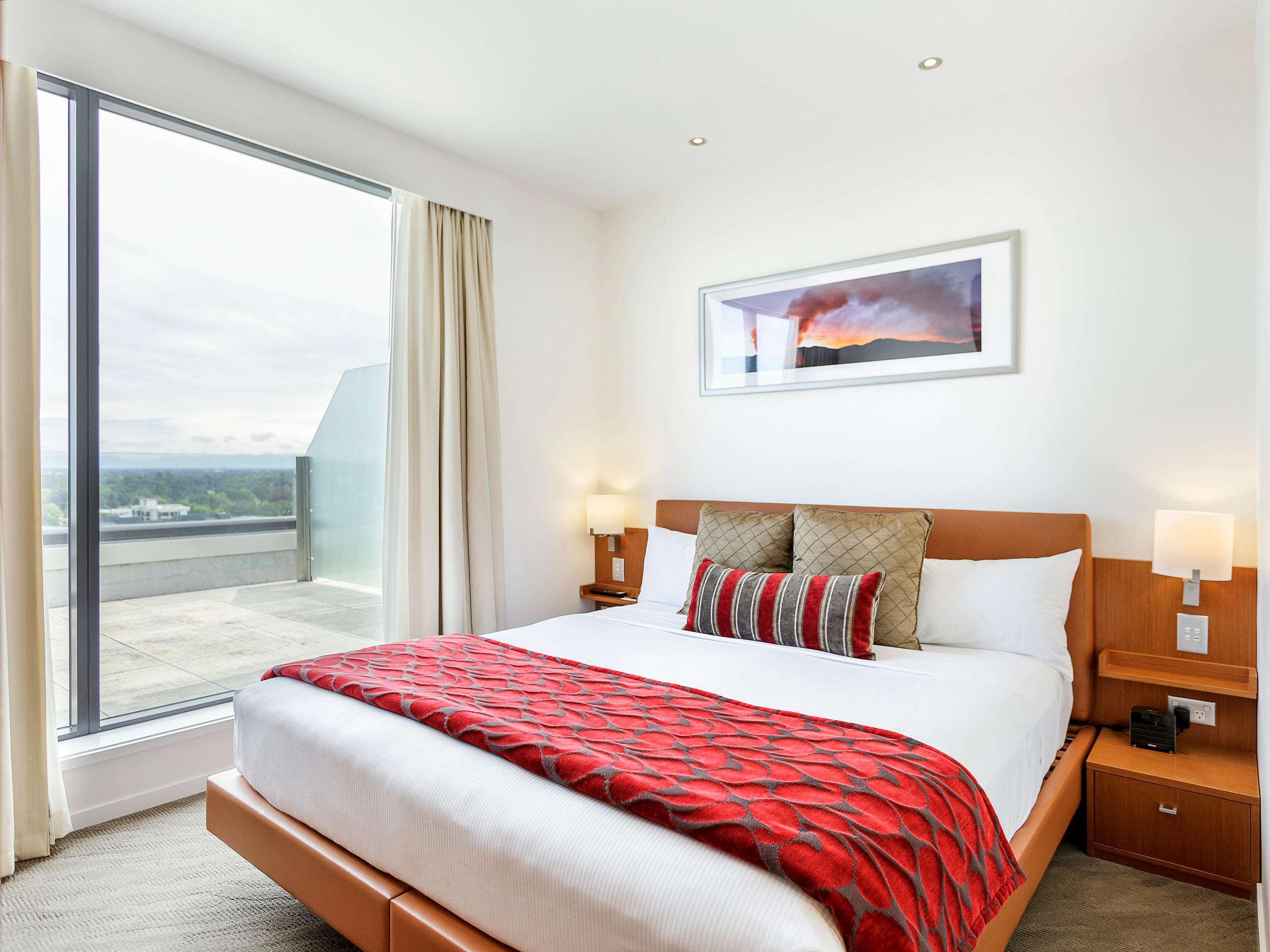 Suite Executive King Bed