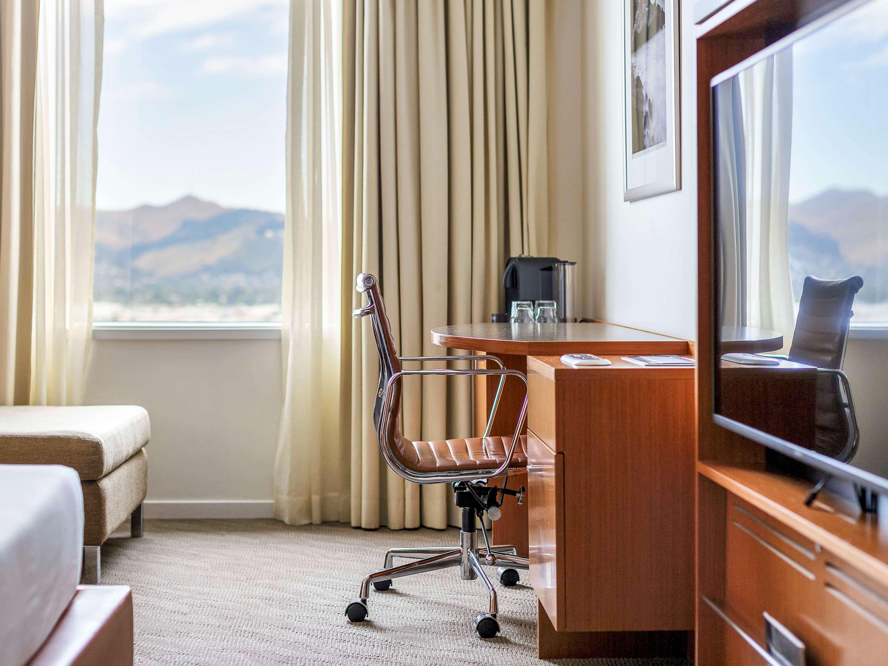 Double Executive King Bed