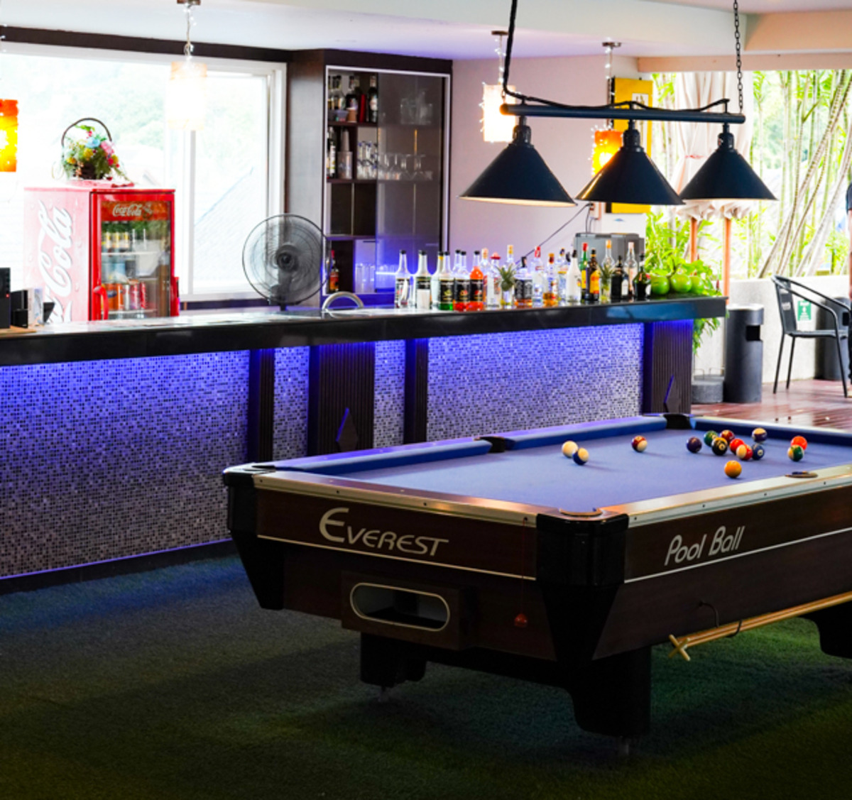 Sports and Entertainment