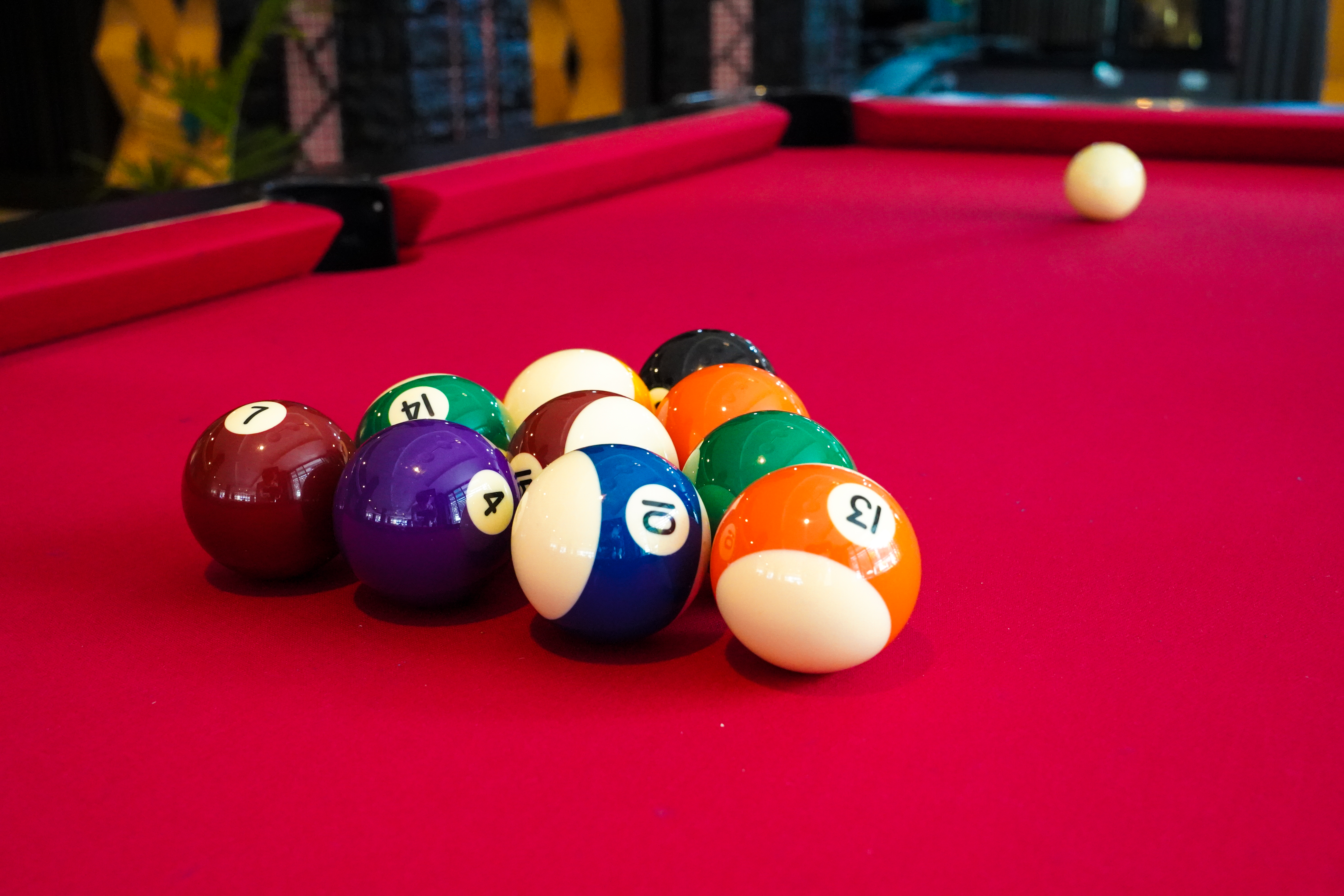 Sports and Entertainment