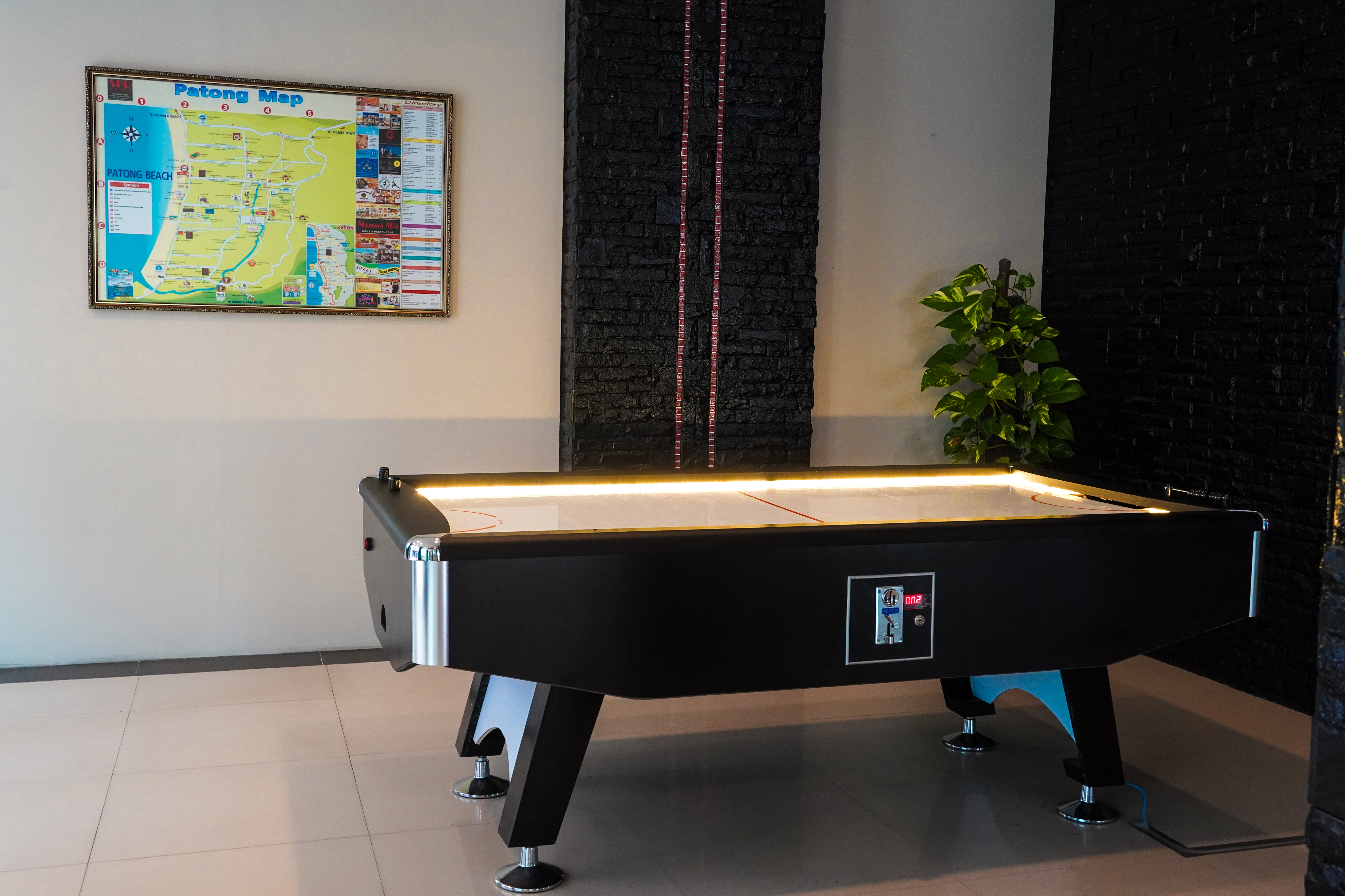 Sports and Entertainment