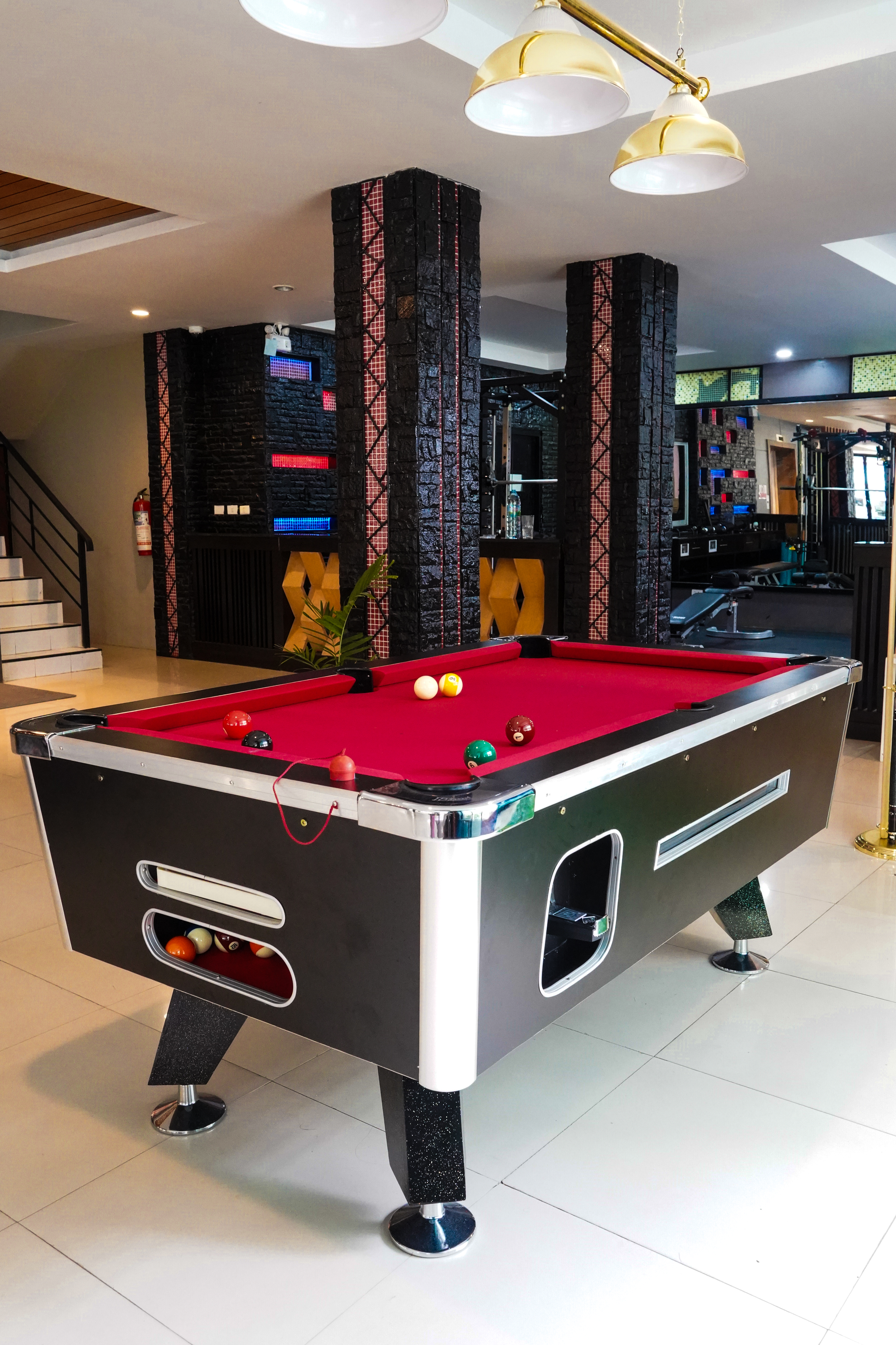 Sports and Entertainment