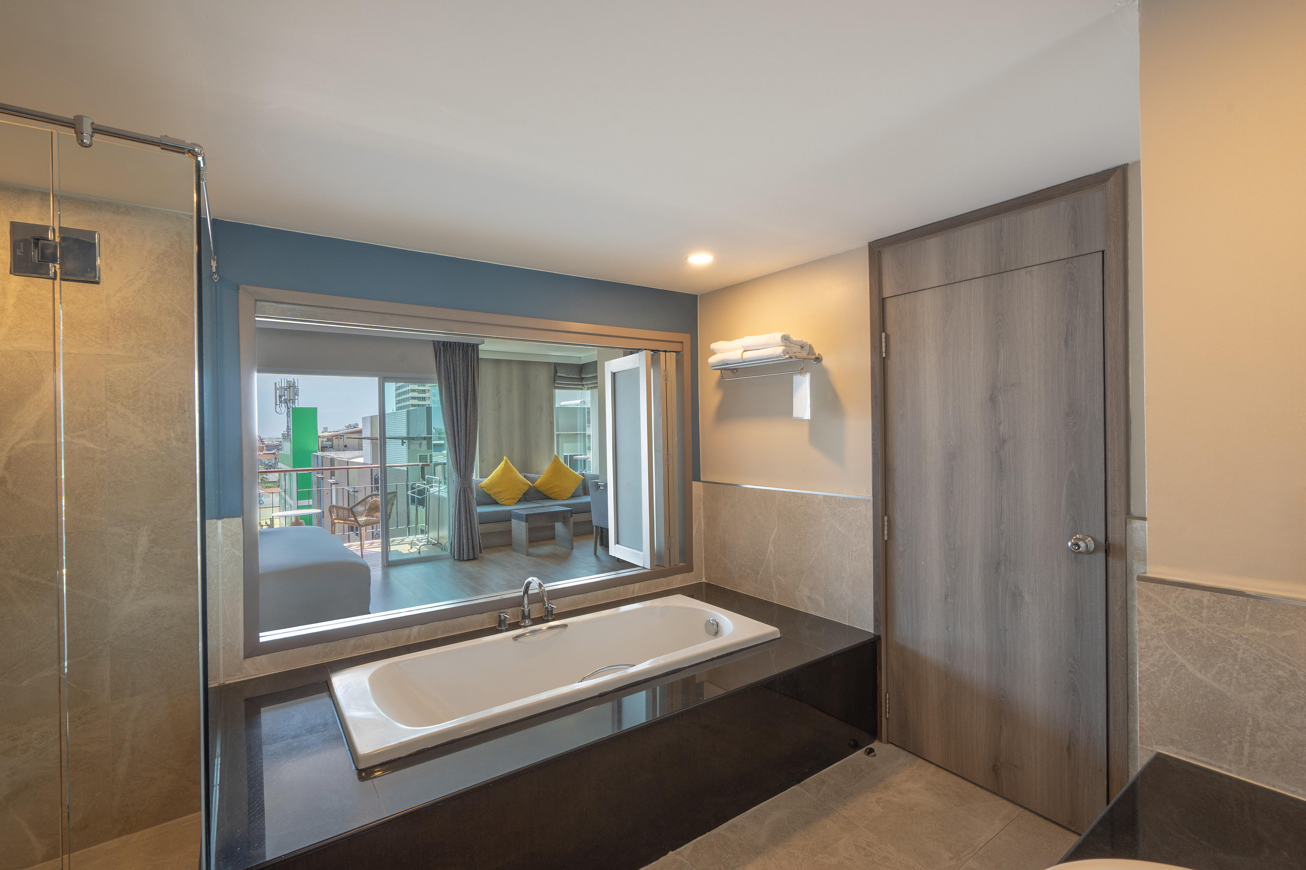 Double or Twin Grand Deluxe
