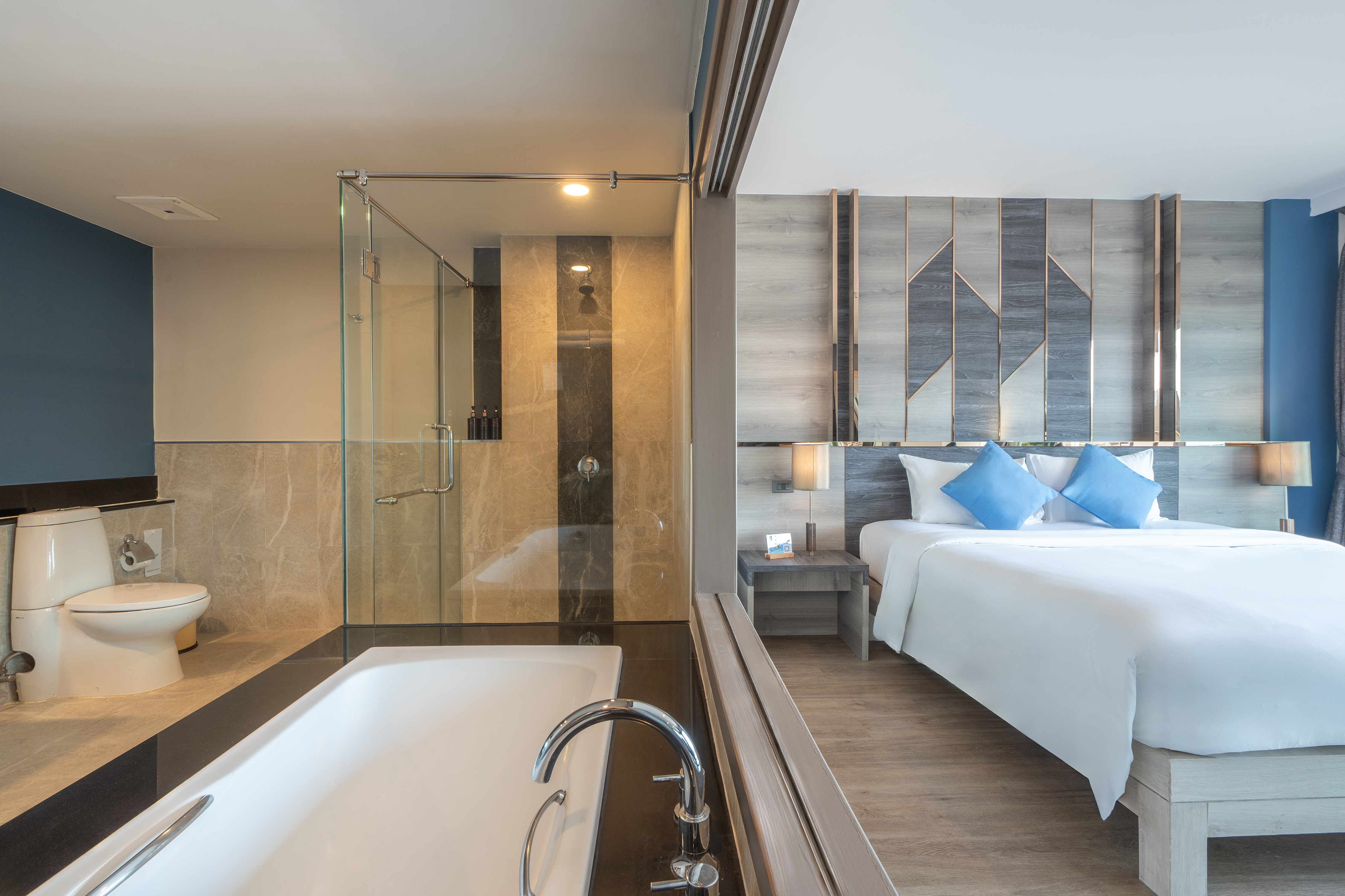 Double or Twin Grand Deluxe