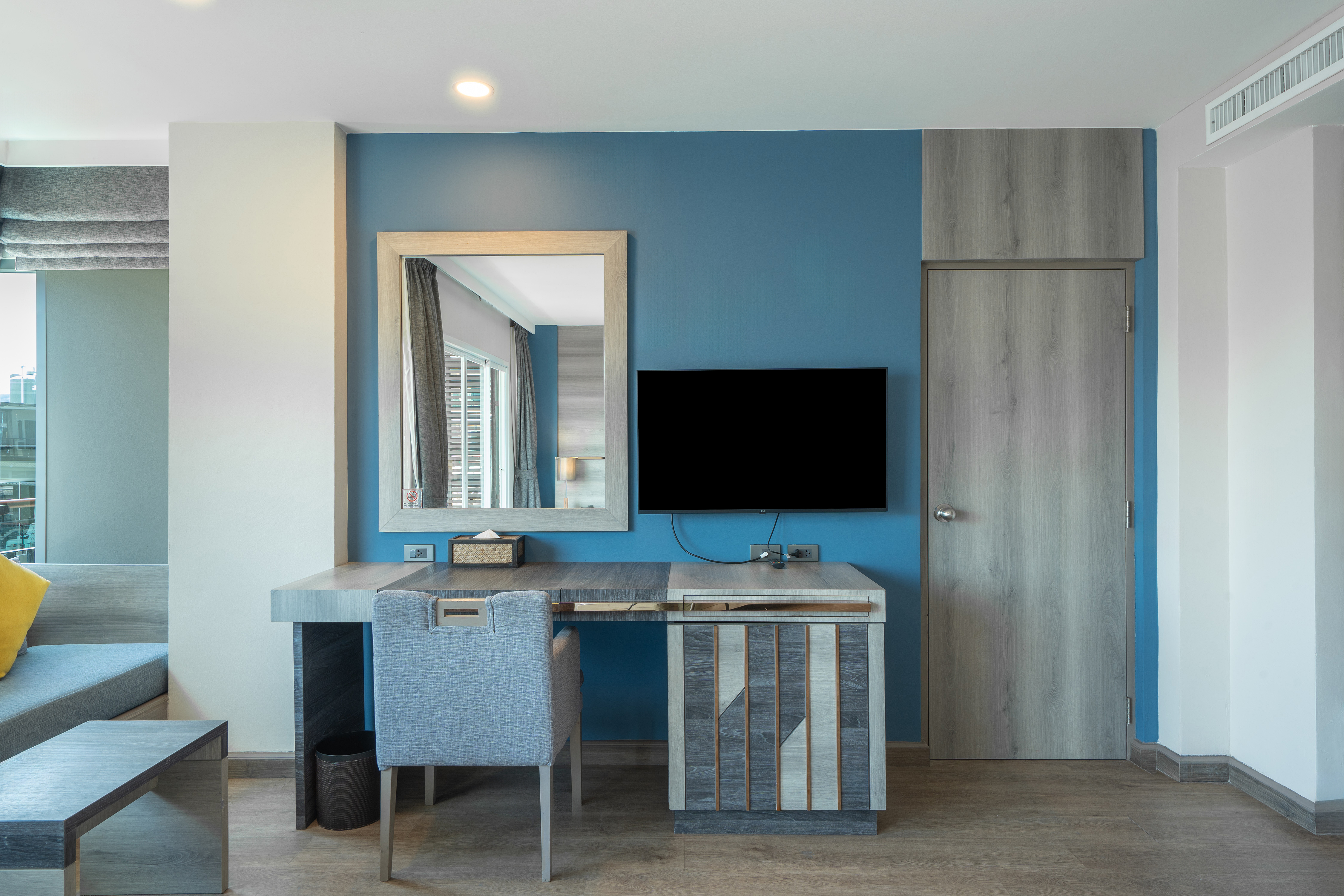 Double or Twin Grand Deluxe