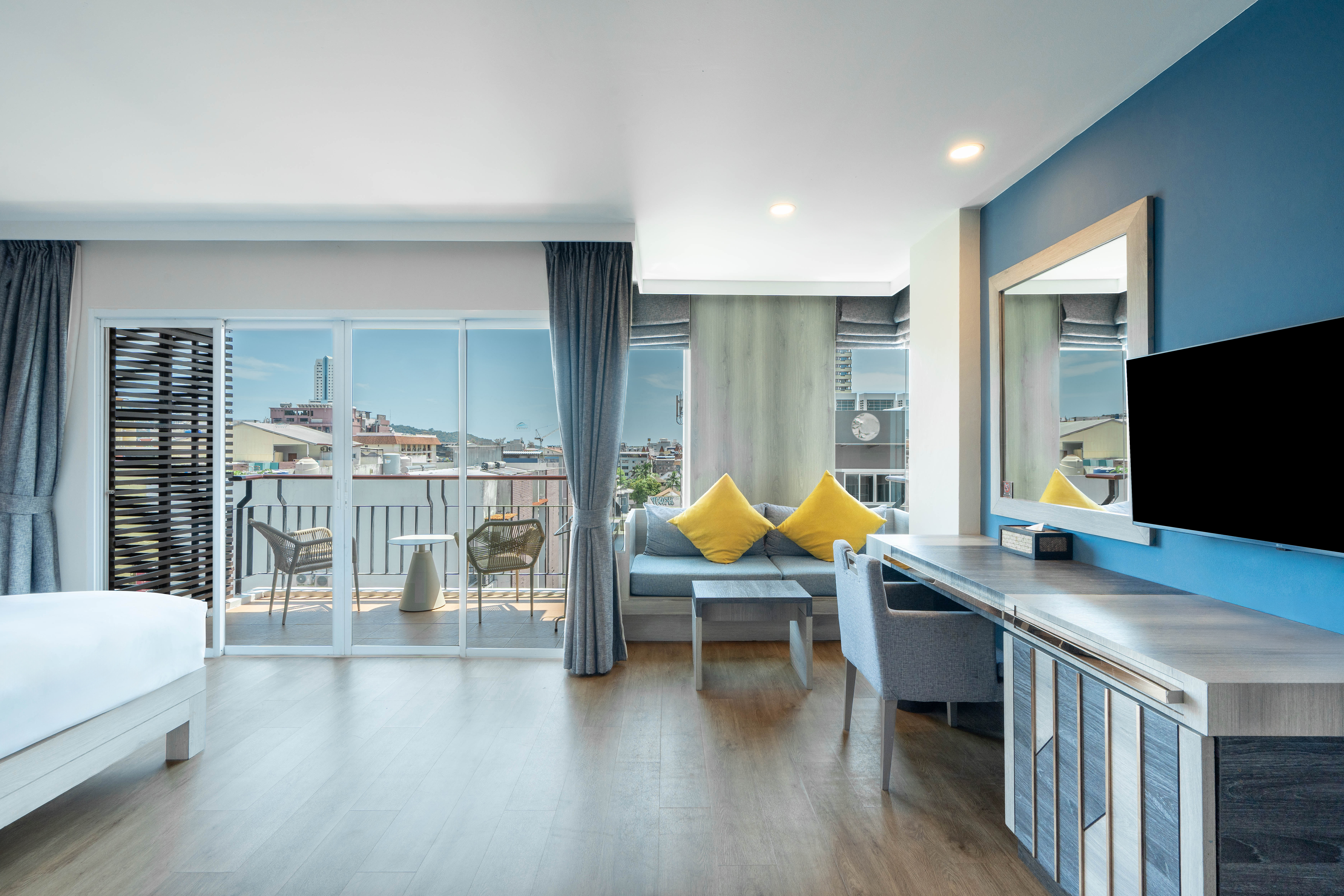 Double or Twin Grand Deluxe