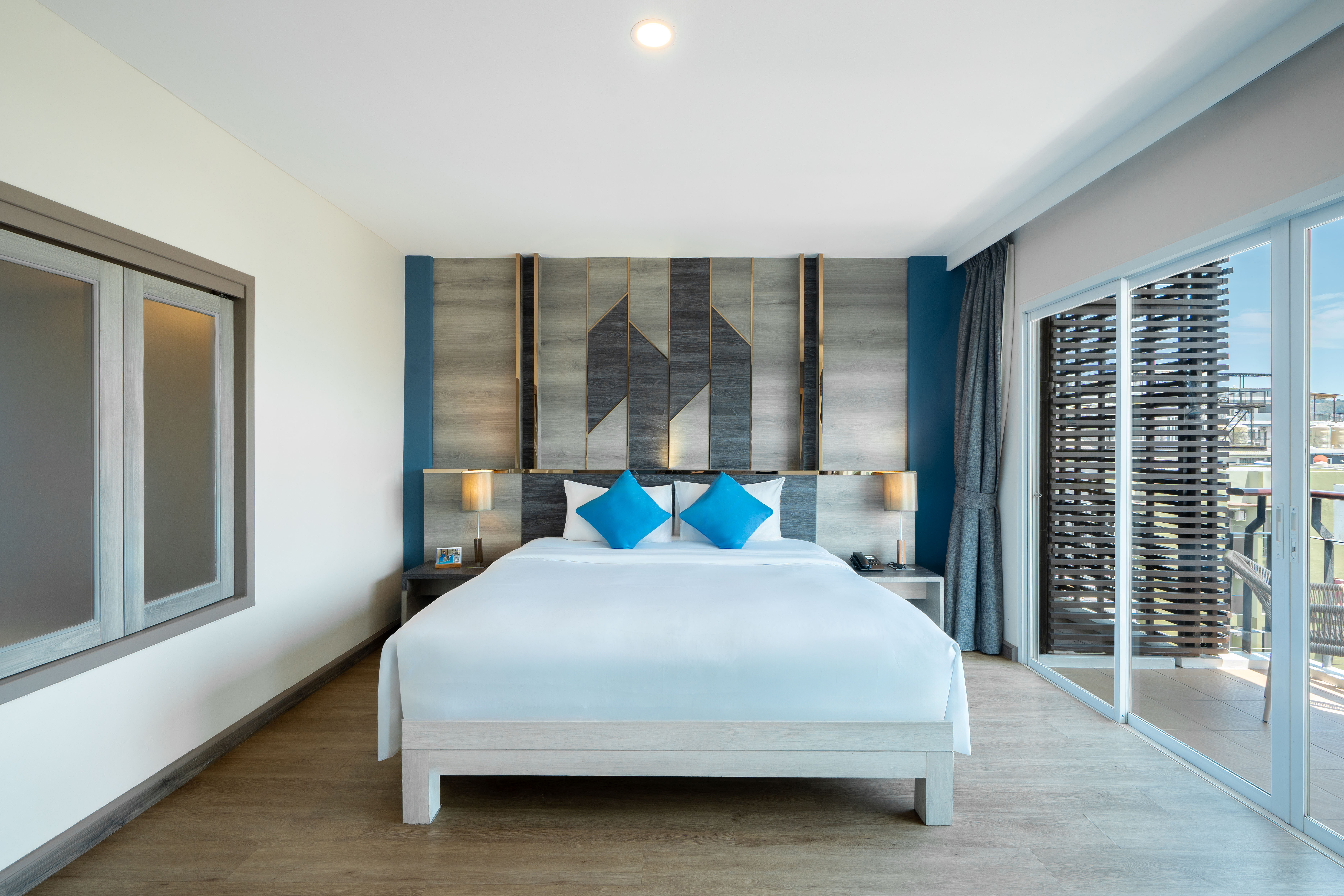 Double or Twin Grand Deluxe